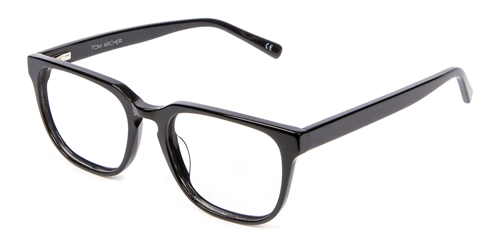 Cosmopolitan Black Glasses - 1