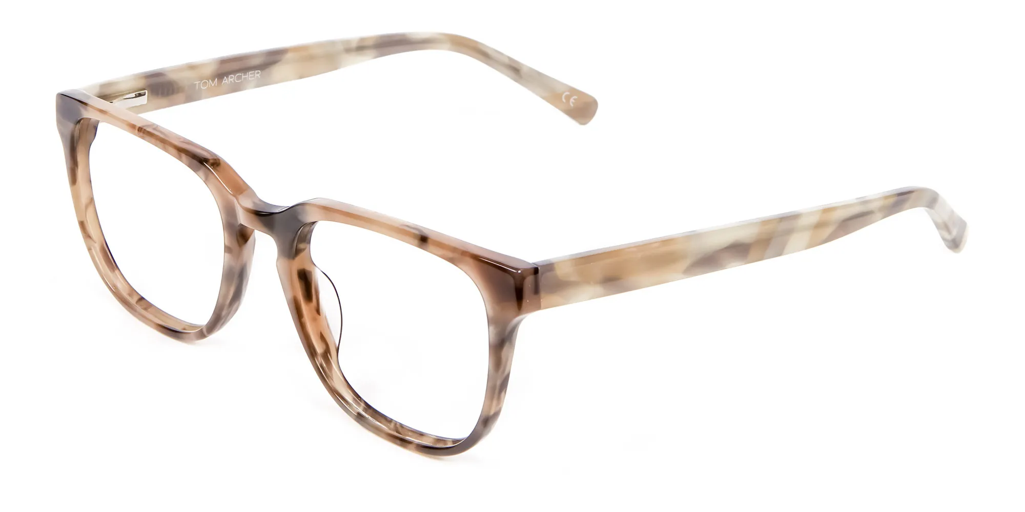 Granite Cosmopolitan Dexter Glasses - 1