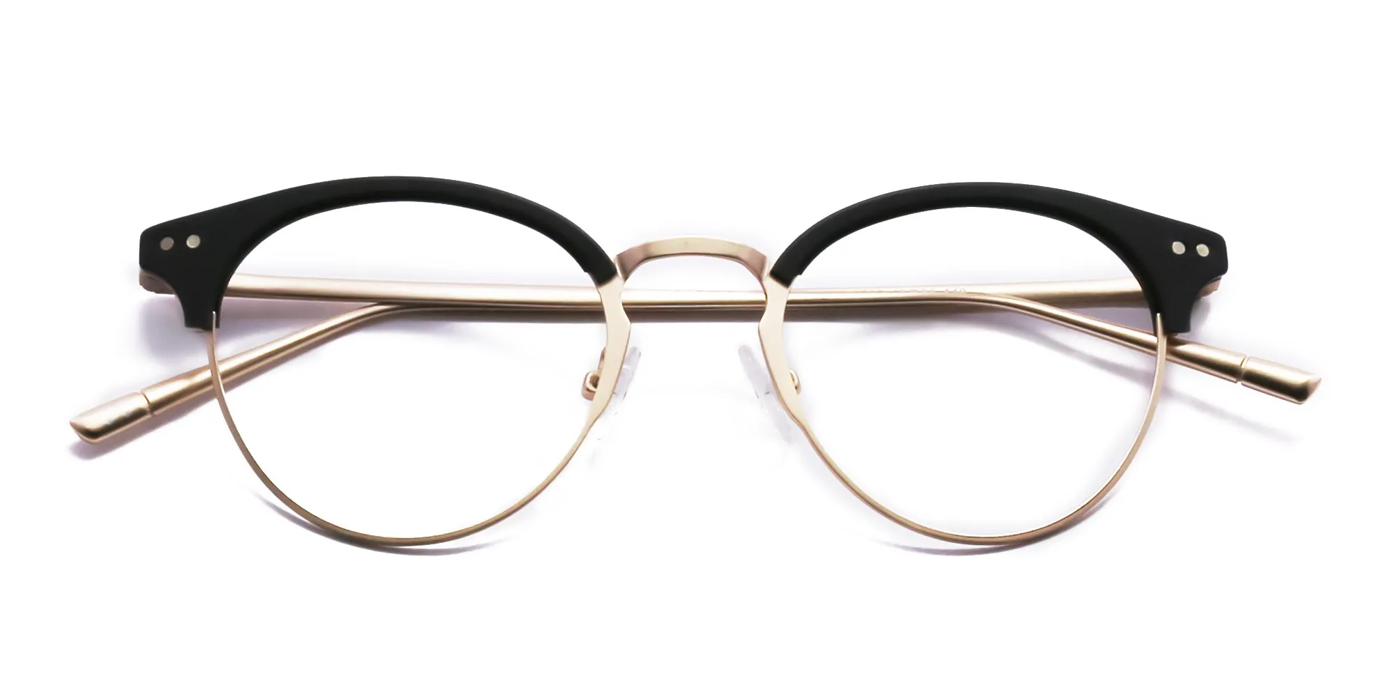 Horn Rim Spectacles-2
