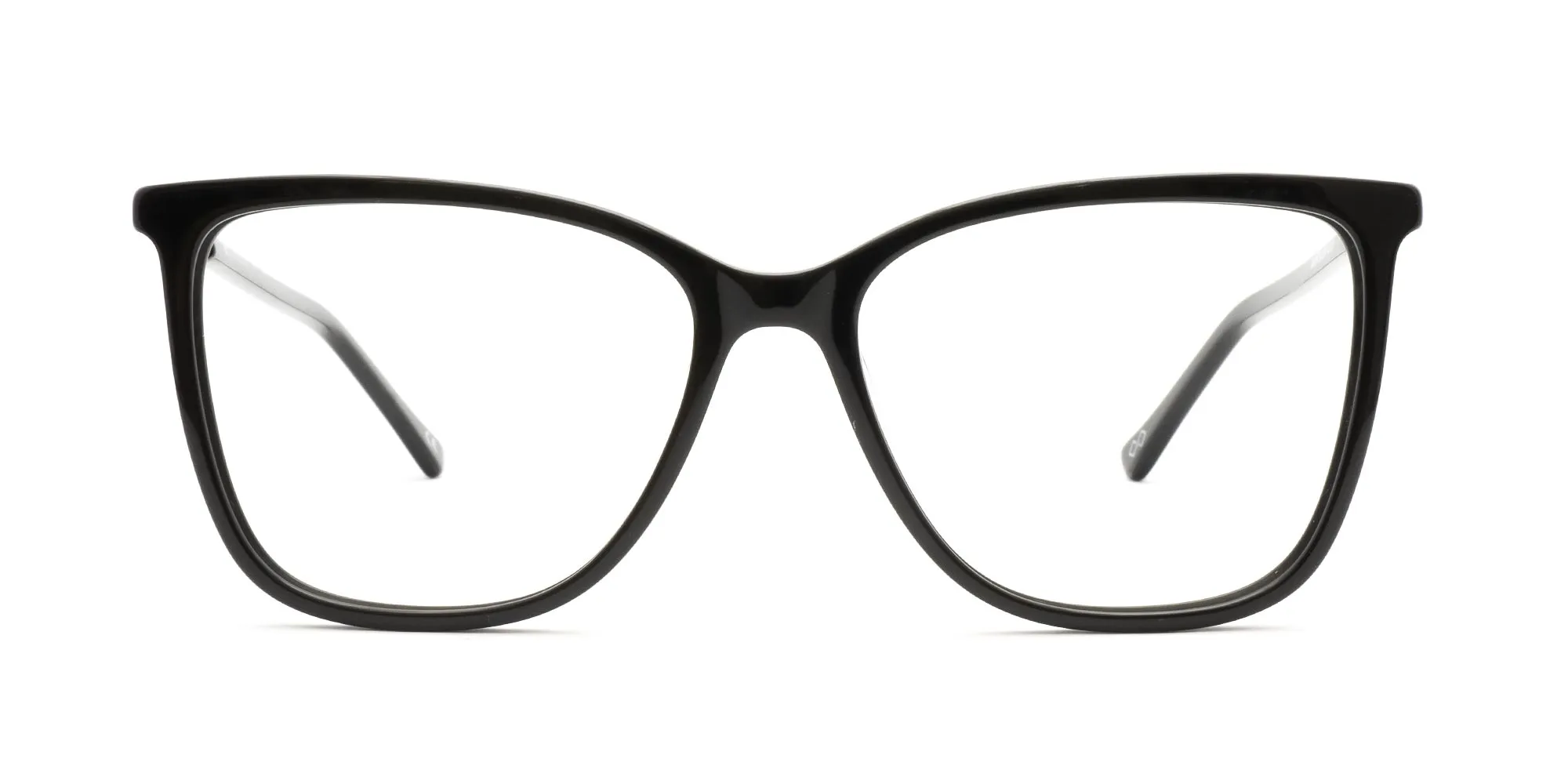 Square Cat Eye Glasses-2