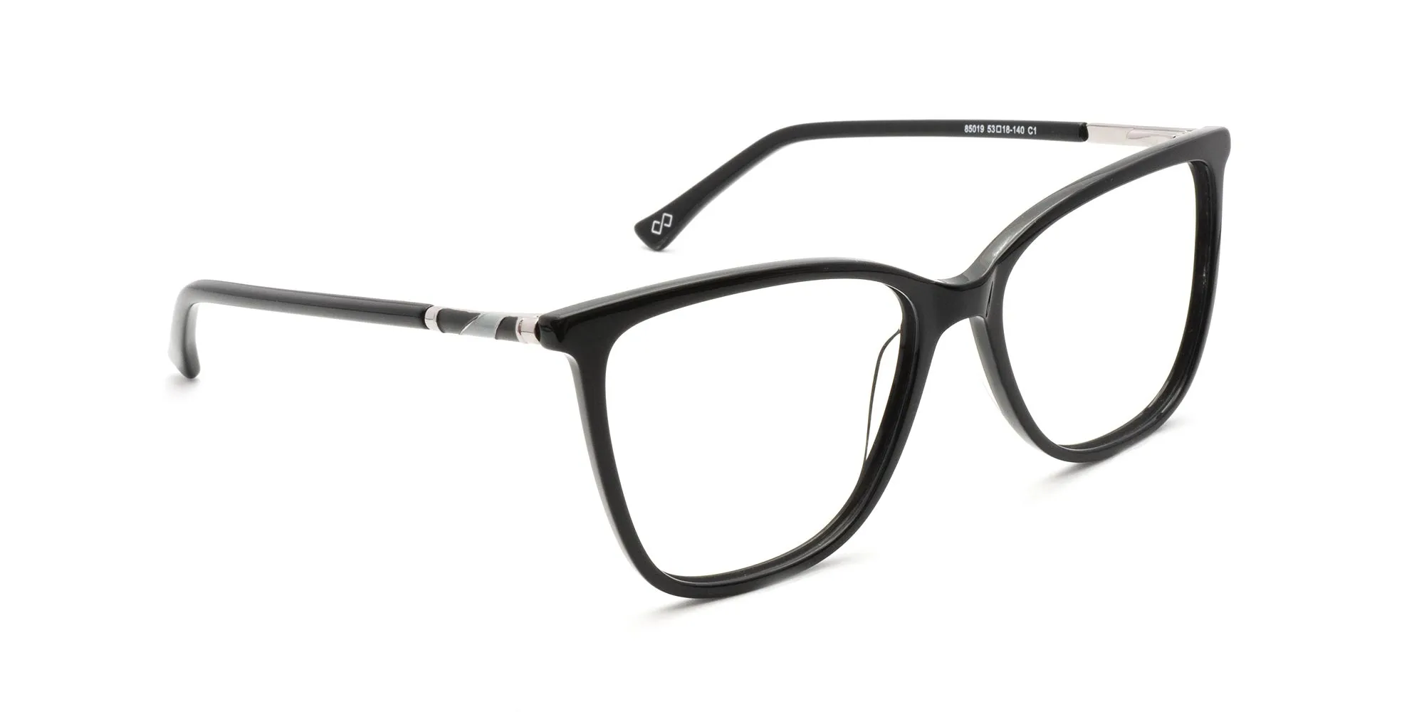 Square Cat Eye Glasses-2