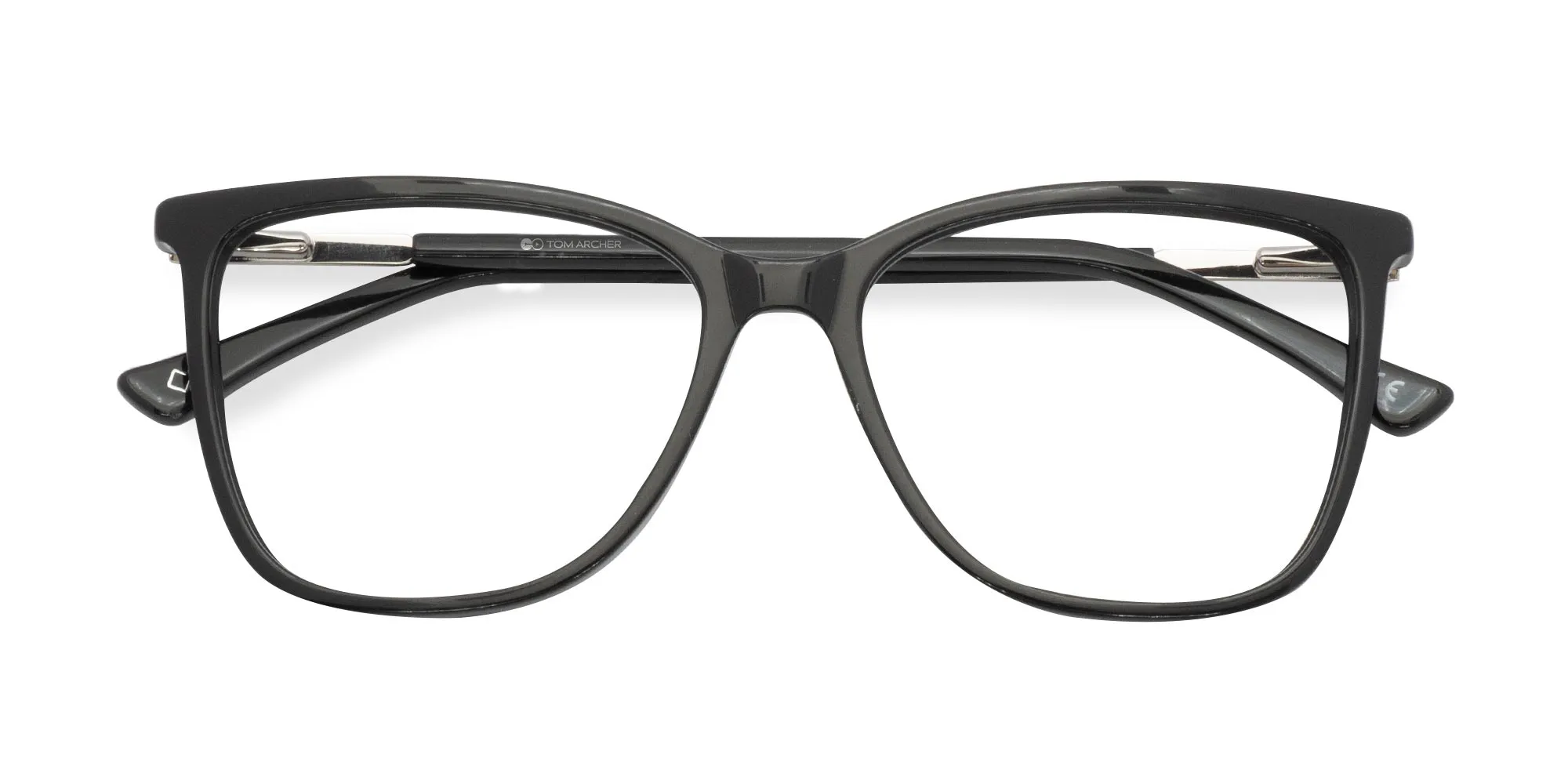 Square Cat Eye Glasses-2