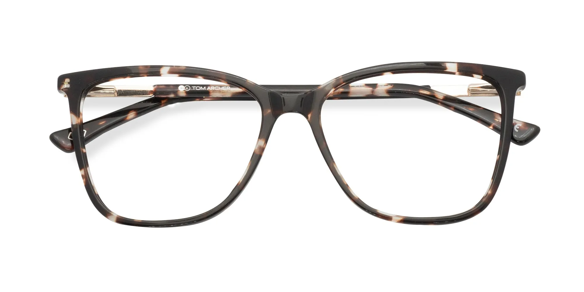 Designer Square Cat Eye Glasses-2