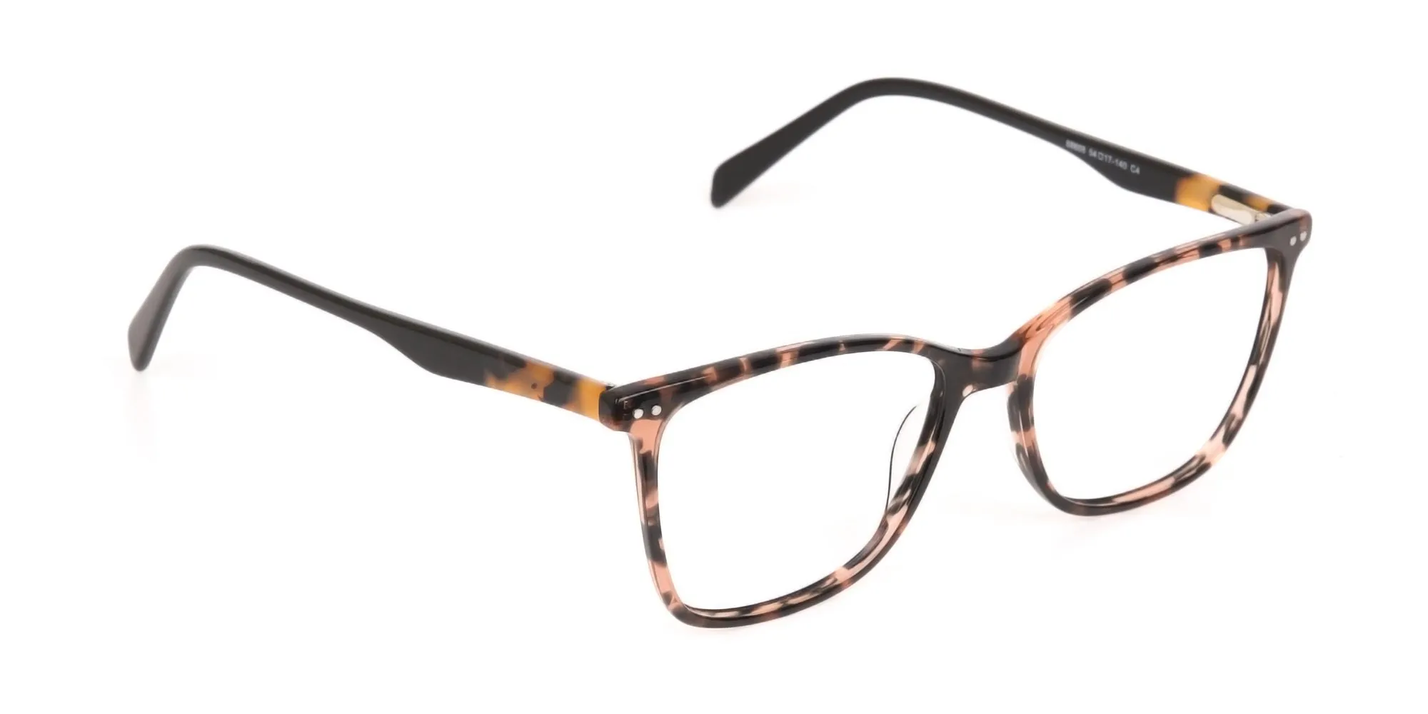 Designer Tortoiseshell Eyeglasses For Women-2