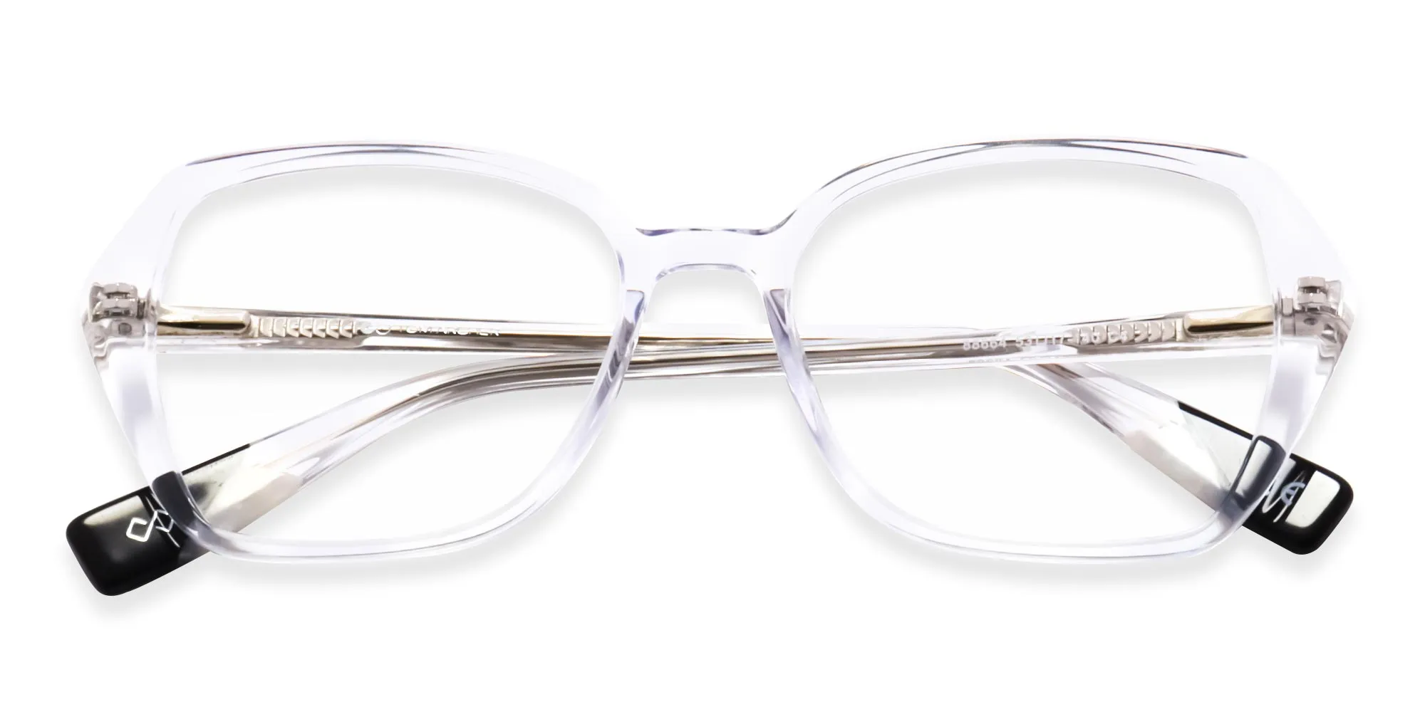 Clear Butterfly Glasses-2