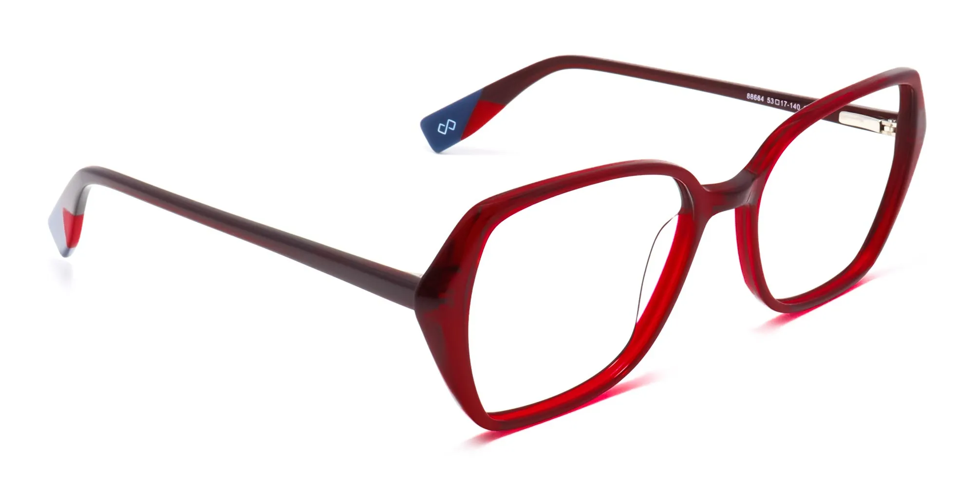 Butterfly Eyeglass Frames-2