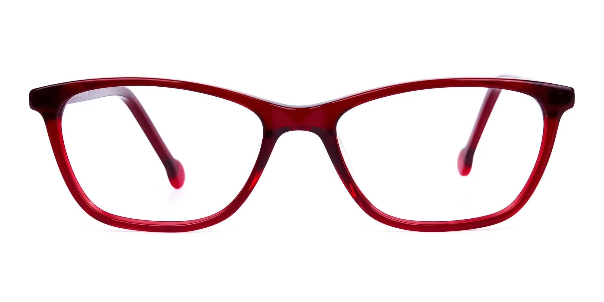 Cherry-Red-Full-Rim-Cat-Eye-Glasses-2