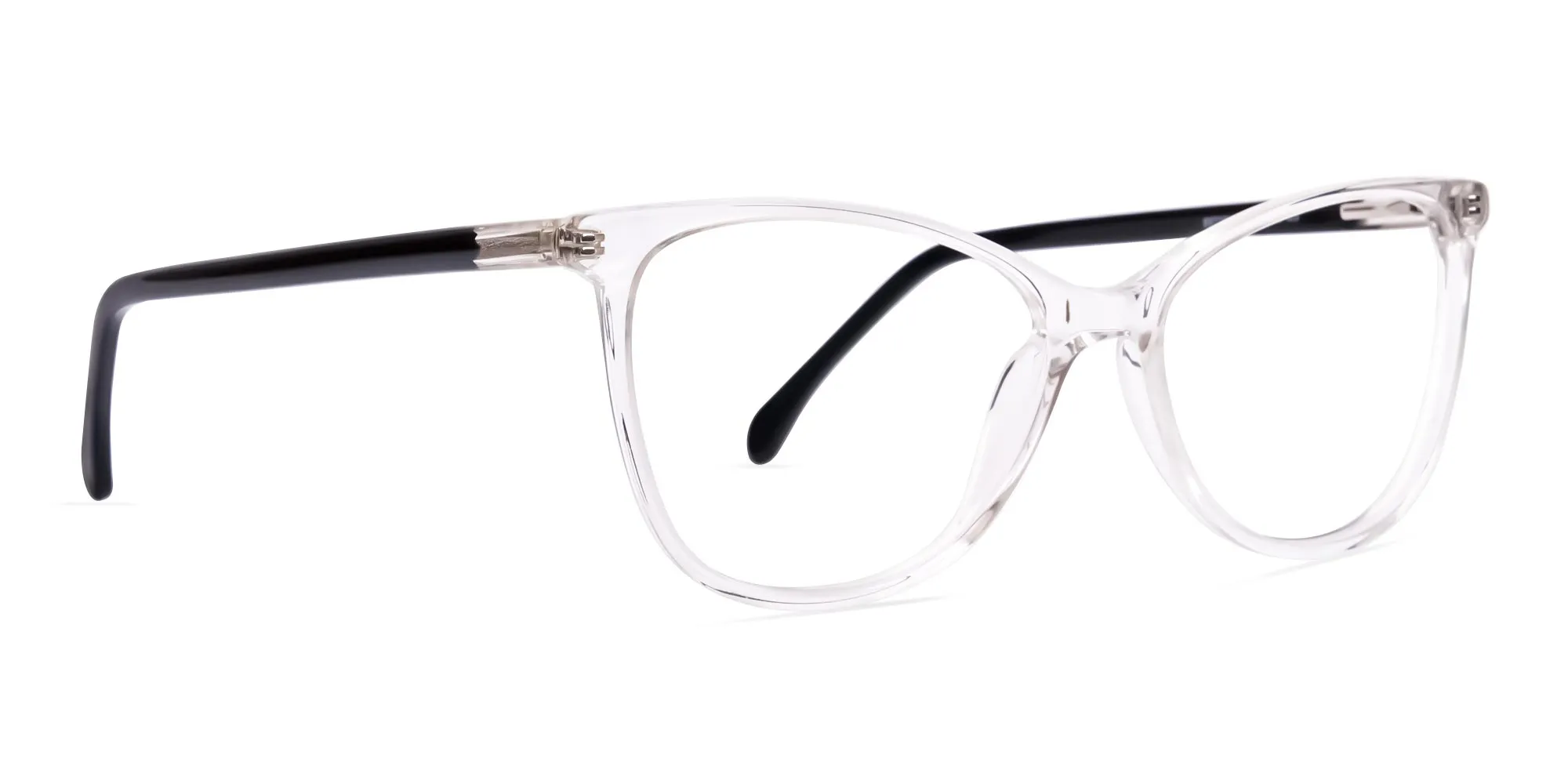 Crystal-Clear-Transparent-Cat eye-Glasses-Frames-2