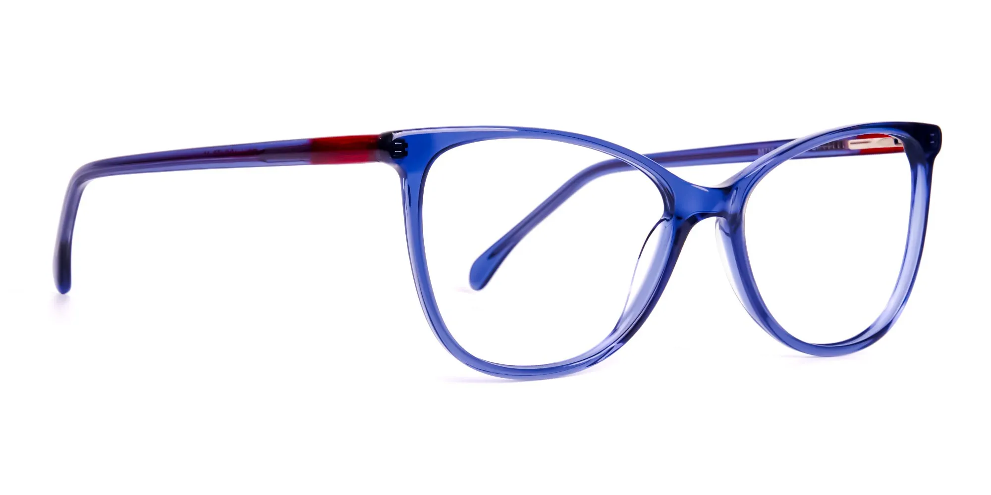 dark blue cat eye glasses-2