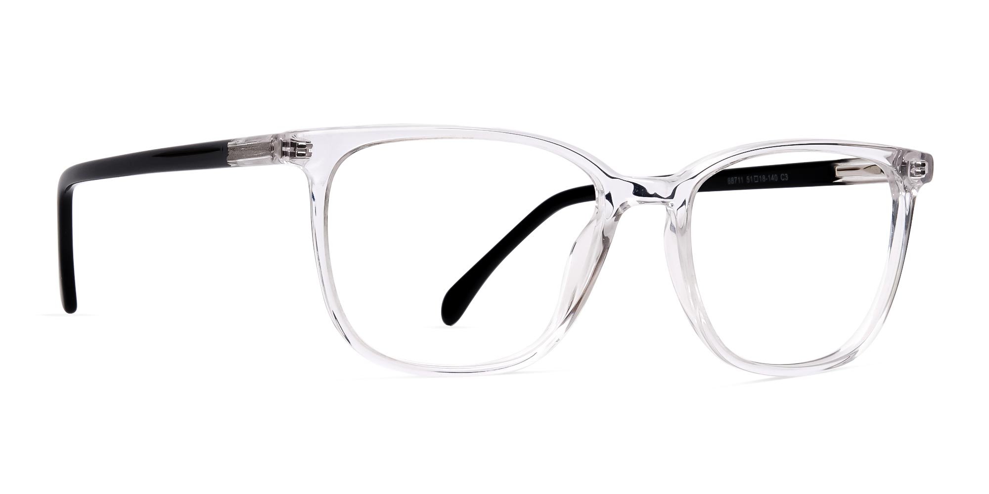 Crystal-Clear-Rectangular-Glasses-Frames-1