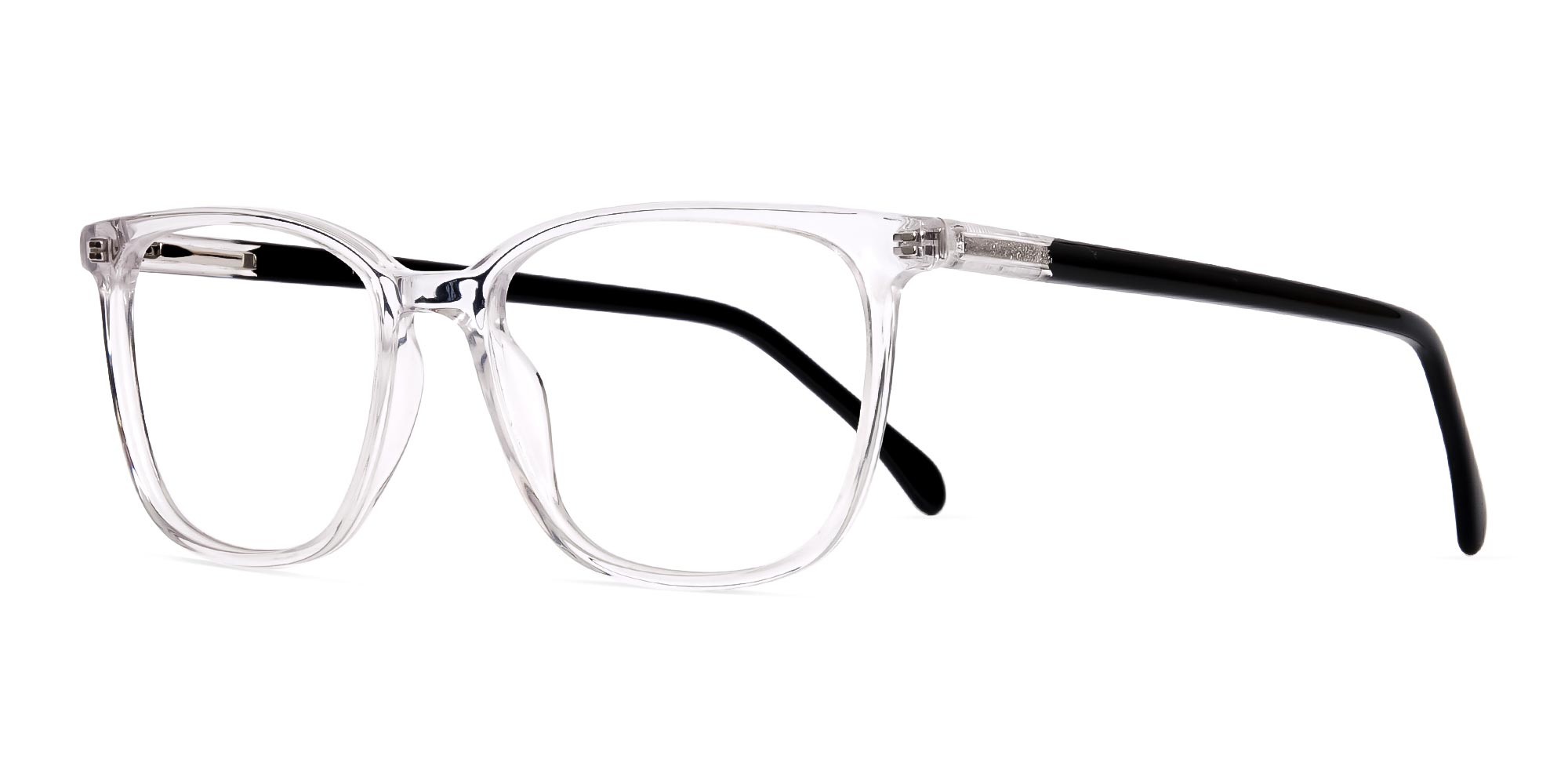 Crystal-Clear-Rectangular-Glasses-Frames-1