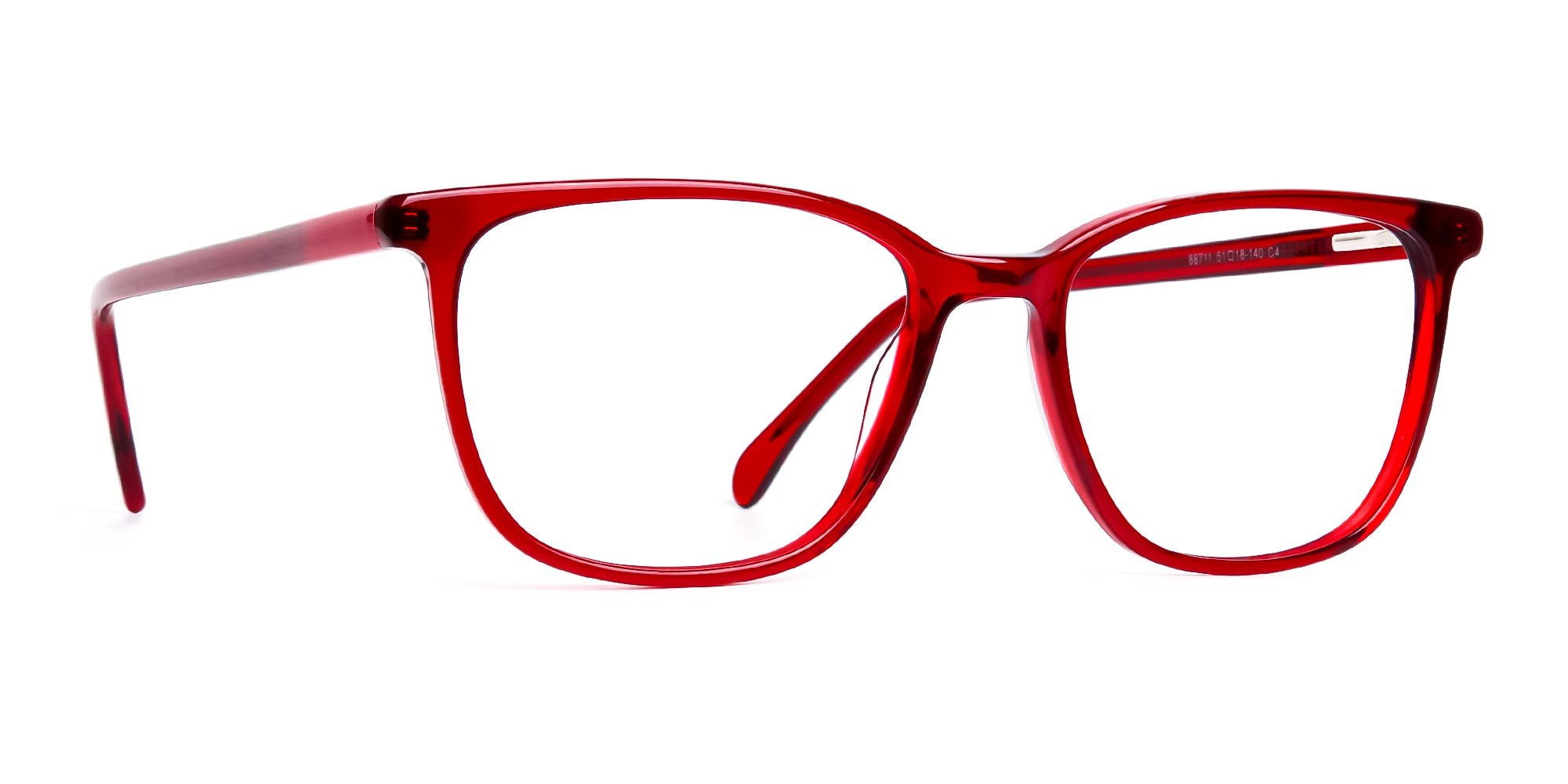 Wine-Red-square-and-Rectangular-Glasses-Frames-1