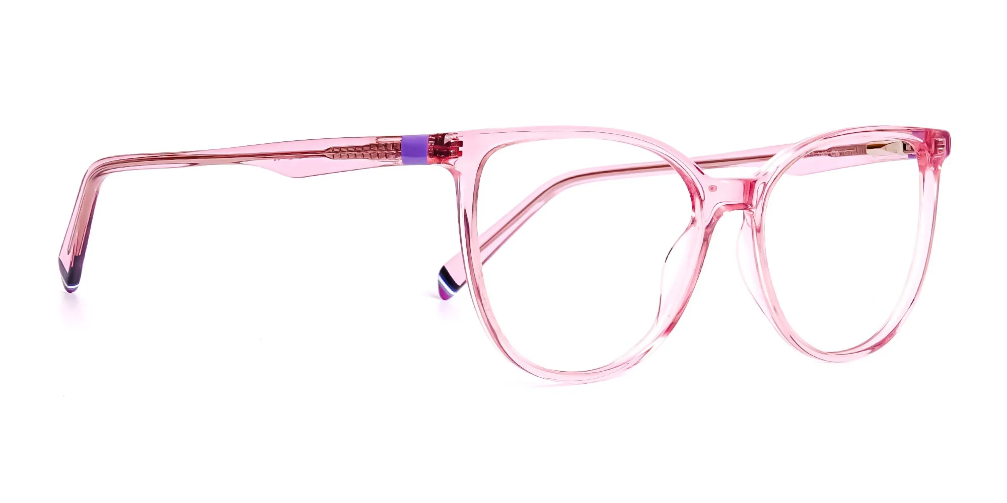 Crystal-Pink-transparent-Cat-eye-Glasses-Frames-2