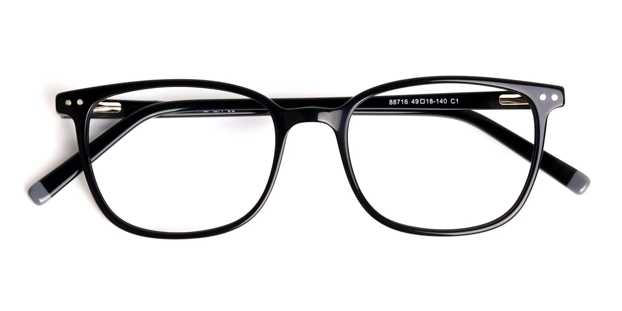 Glossy-Black-Rectangular-Glasses-Frames-2