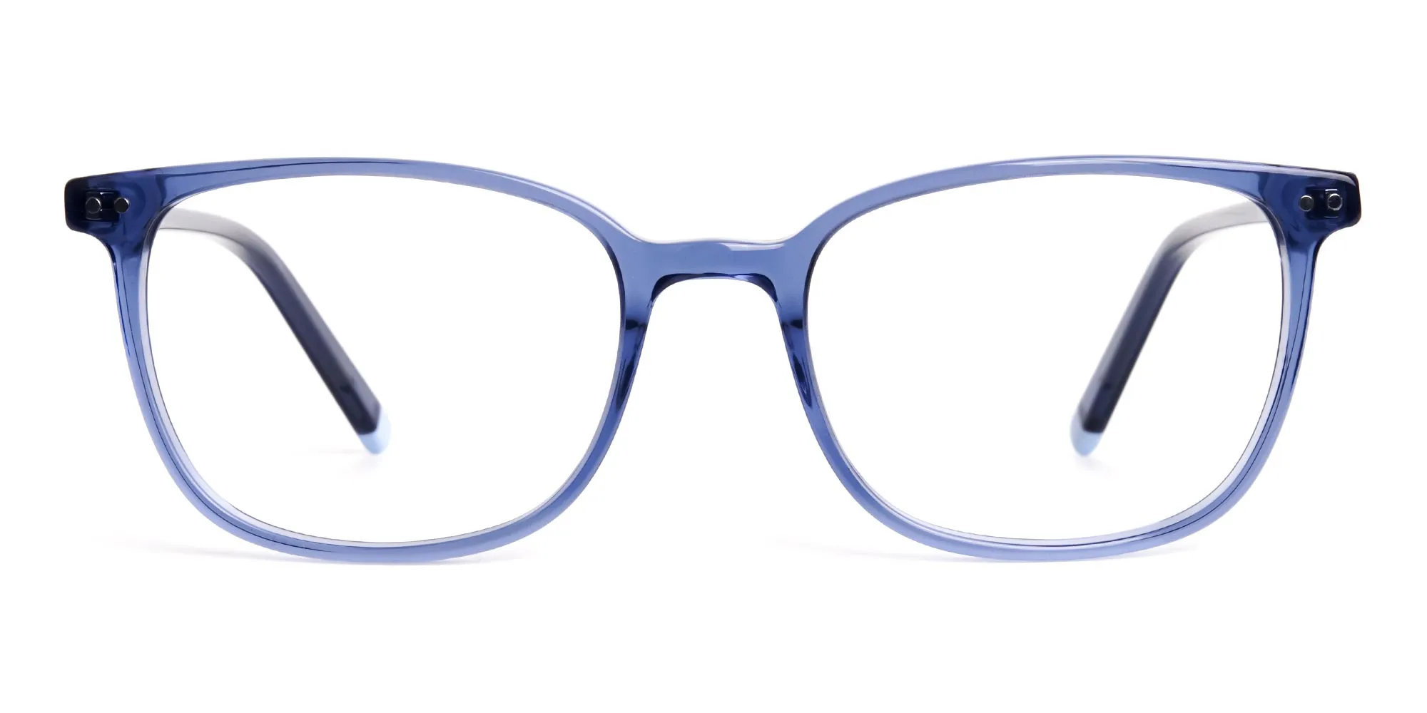 dark blue rectangular glasses frames-2