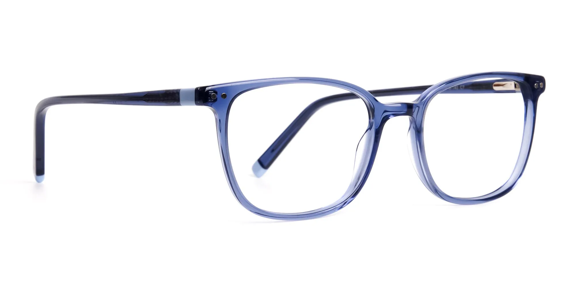 dark blue rectangular glasses frames-2