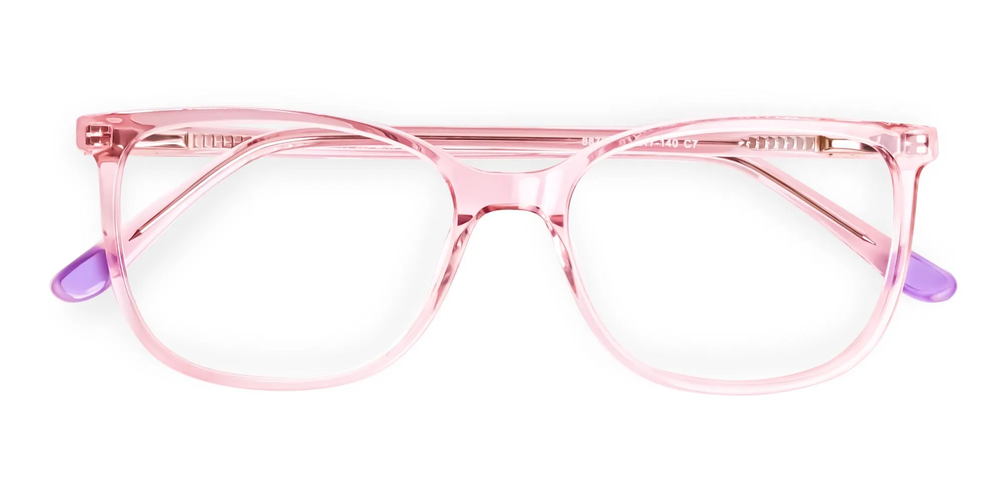 crystal-clear-and-transparent-pink-wayfarer-cat-eye-glasses-frames-2
