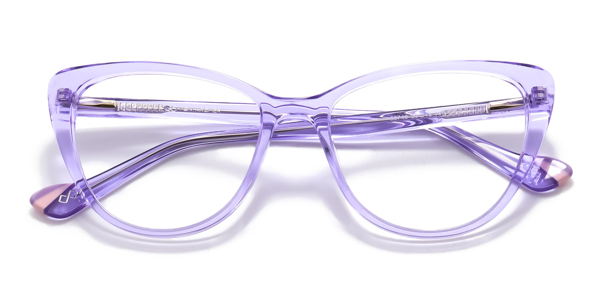 oval face shape cat eye glasses-1