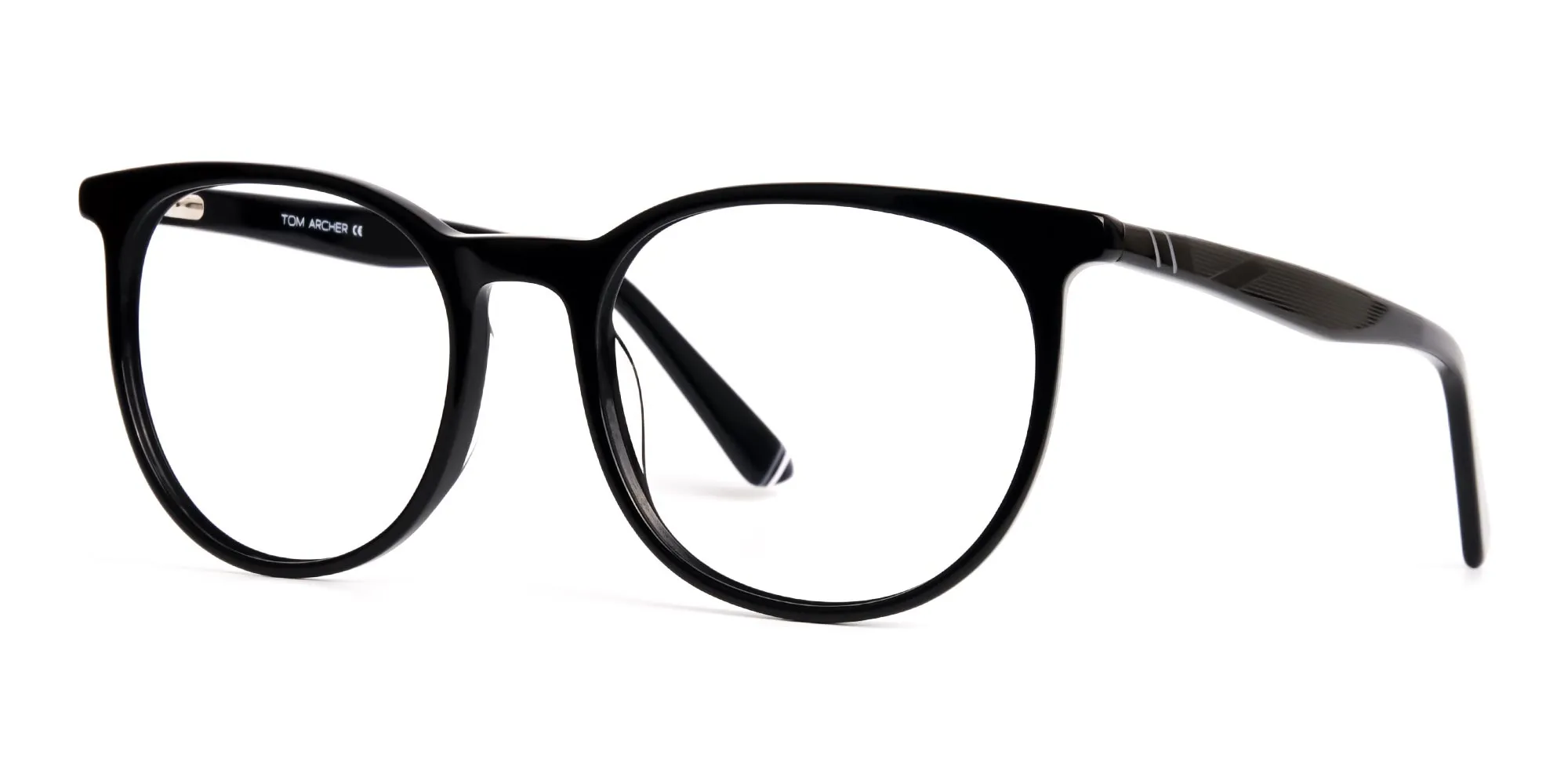 Black-full-rim-round-glasses-frames-2