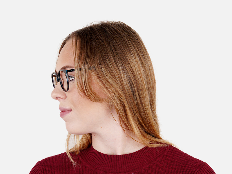 black-and-teal-round-glasses-frames-1