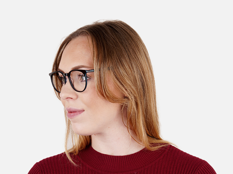 black-and-teal-round-glasses-frames-1