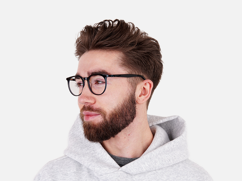 black-and-teal-round-glasses-frames-1