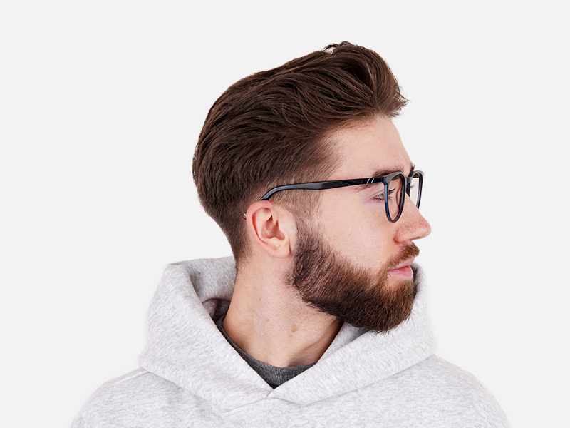 black-and-teal-round-glasses-frames-1