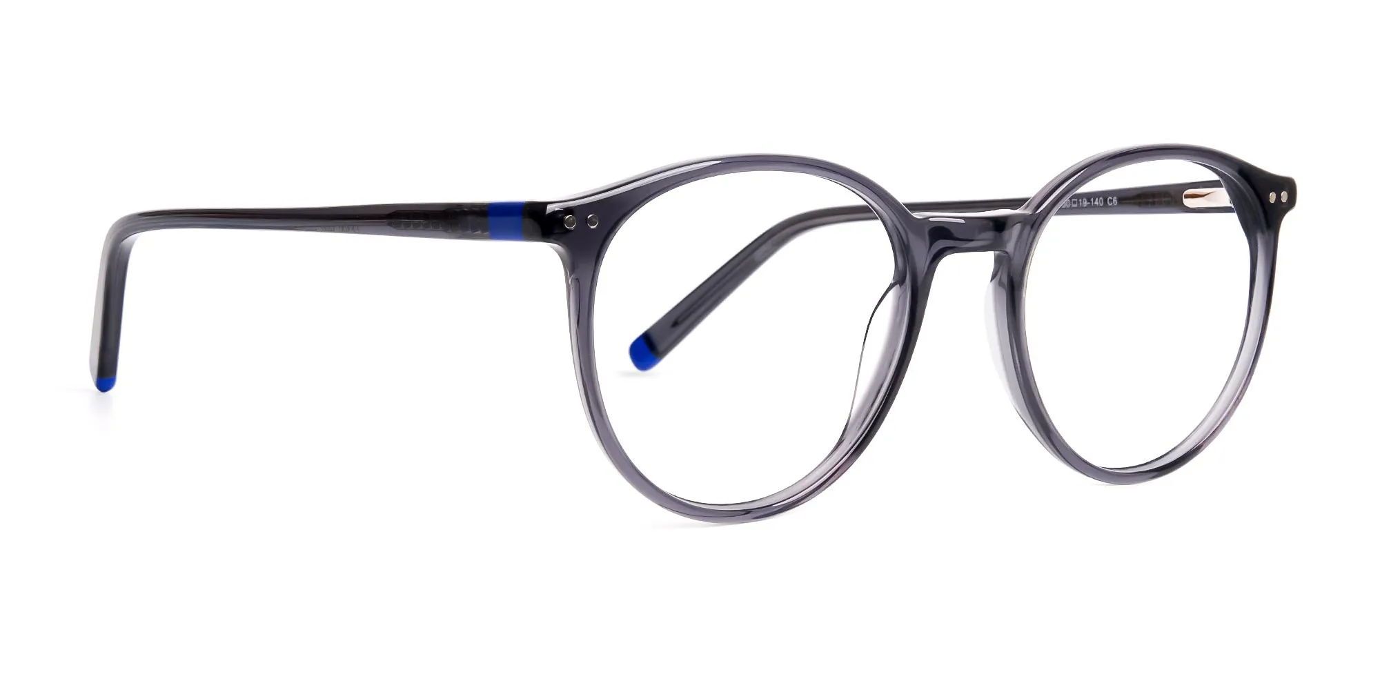 grey and blue round glasses frames-2