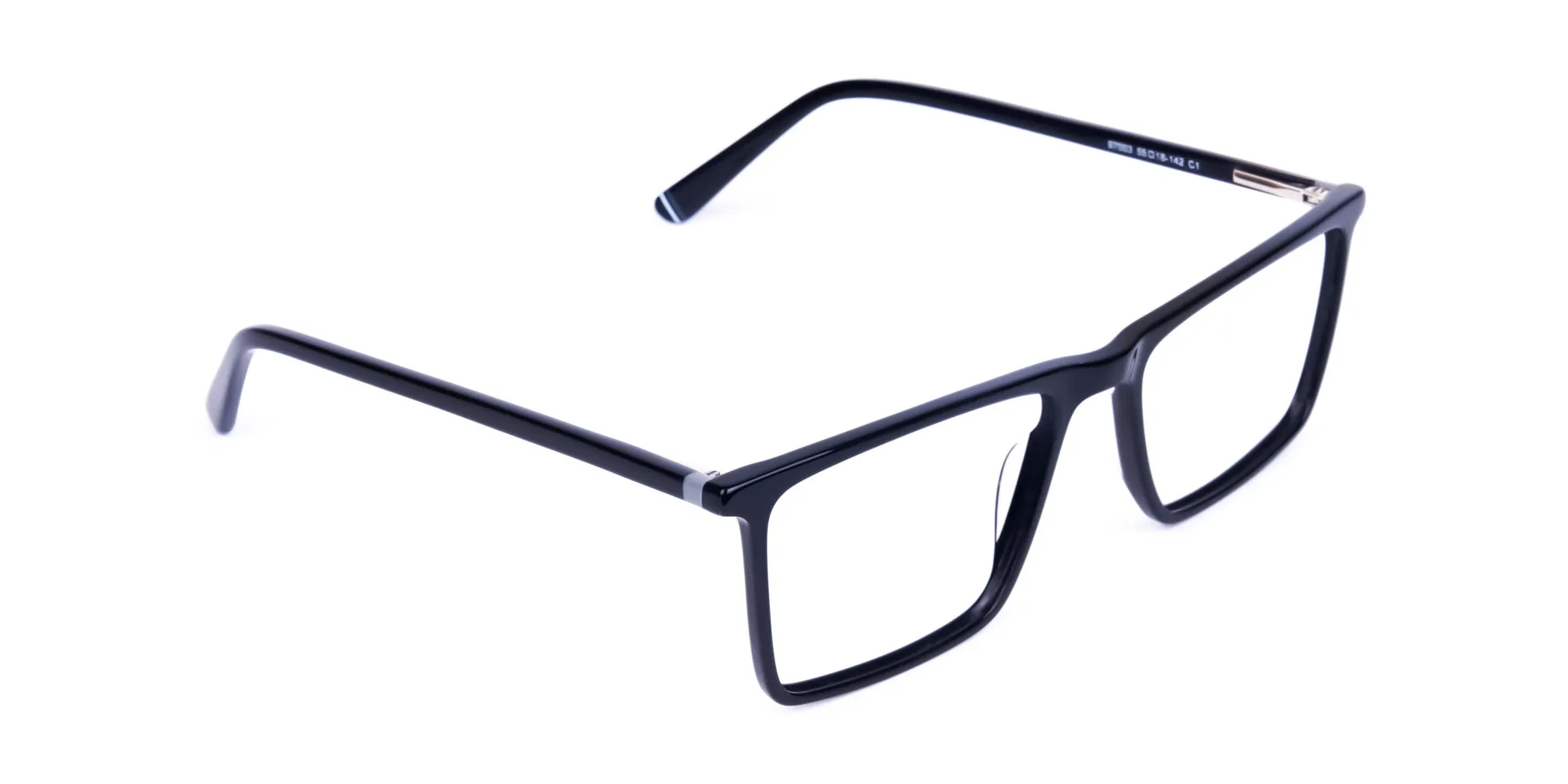 Fashionable-Black-Full-Rim-Rectangular-Glasses-2