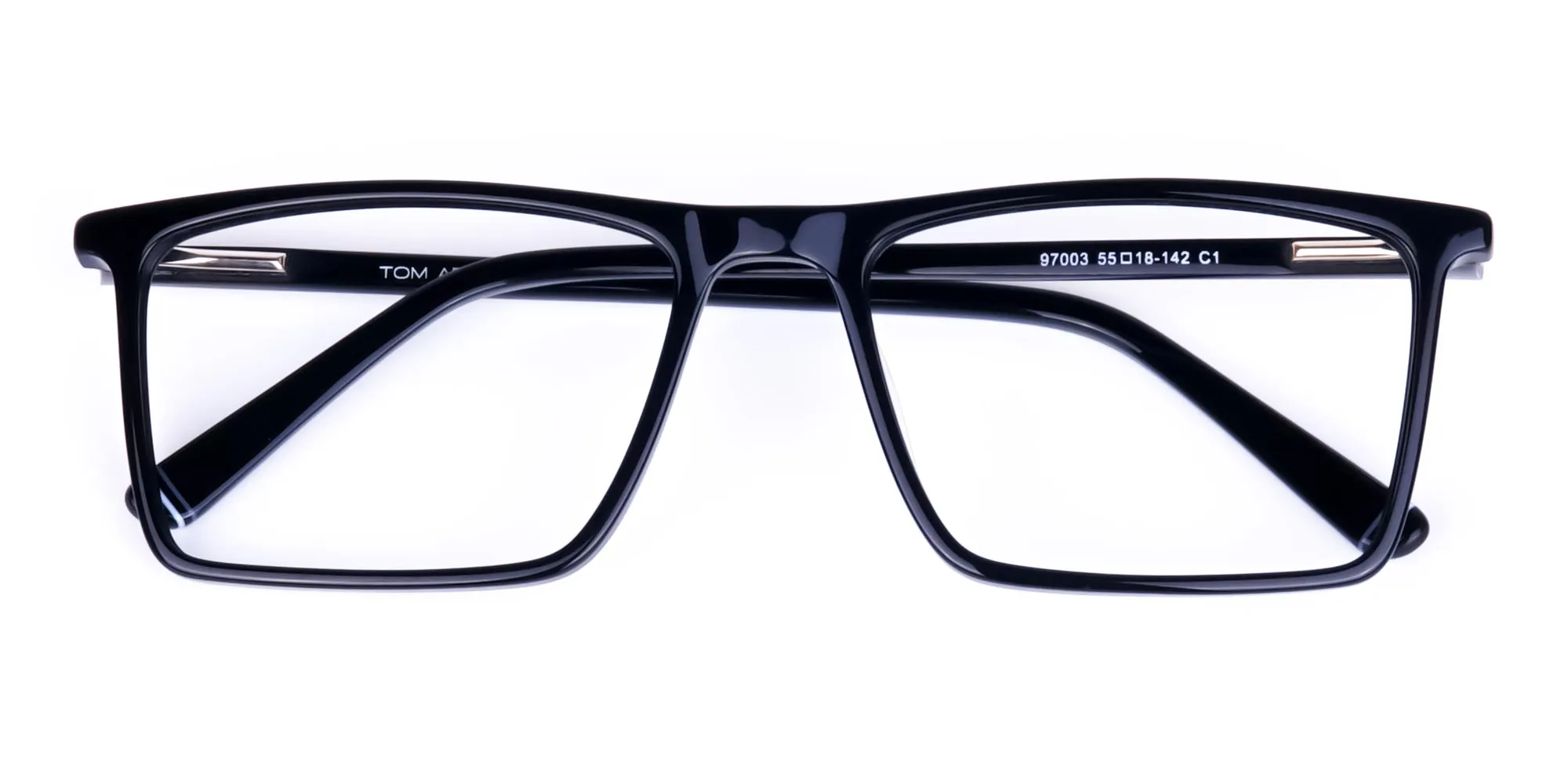 Fashionable-Black-Full-Rim-Rectangular-Glasses-2