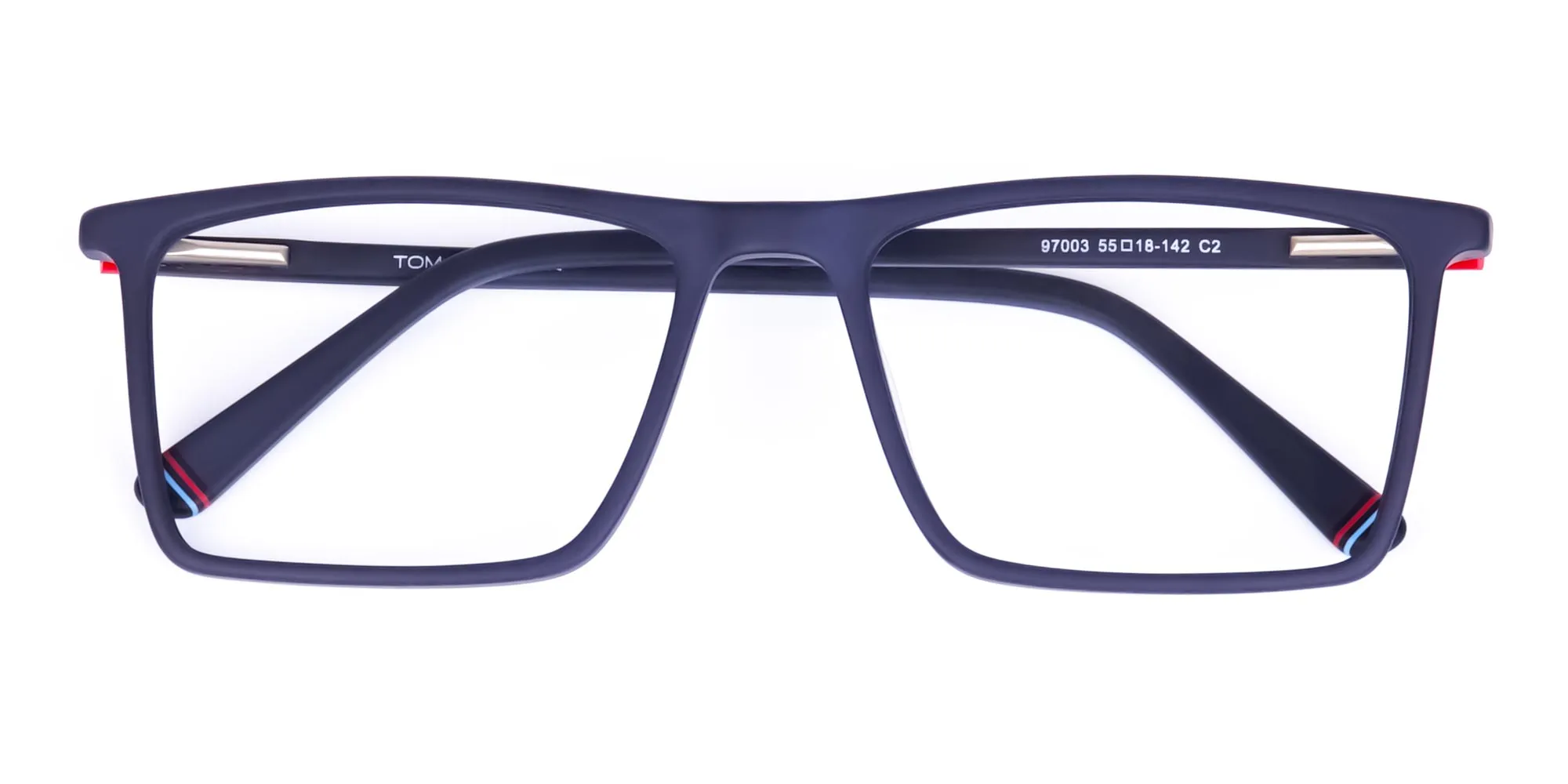 Matte-Black-Full-Rim-Rectangular-Glasses-2