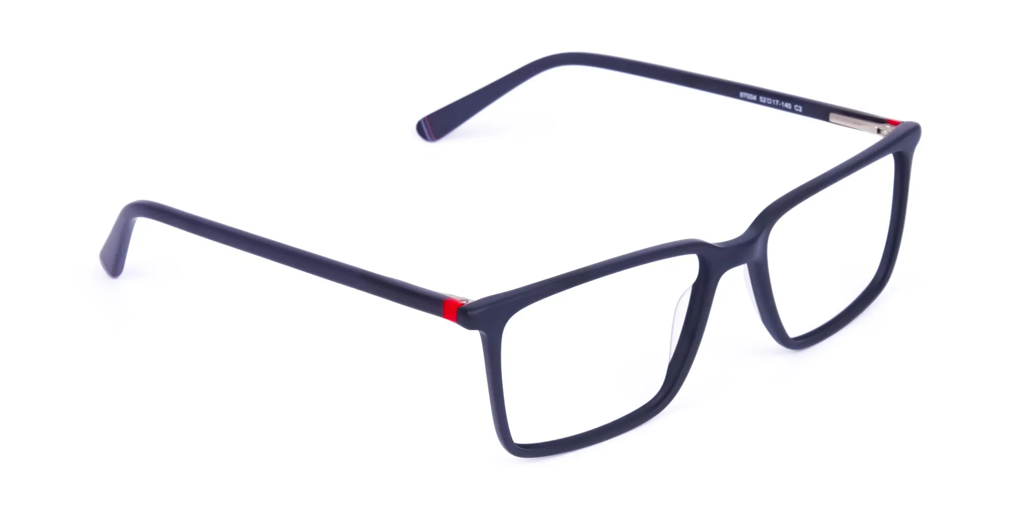 Matte-Black-Fully-Rimmed-Rectangular-Glasses-2