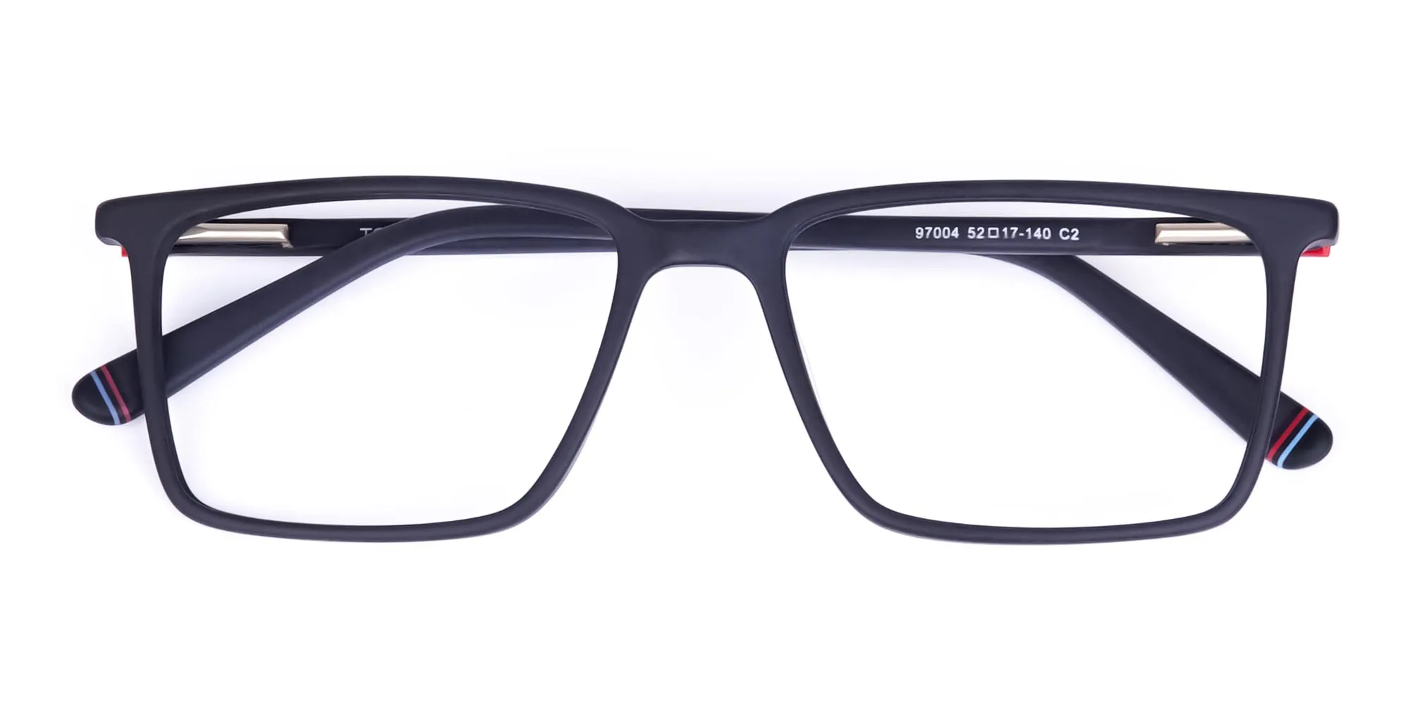 Matte-Black-Fully-Rimmed-Rectangular-Glasses-2
