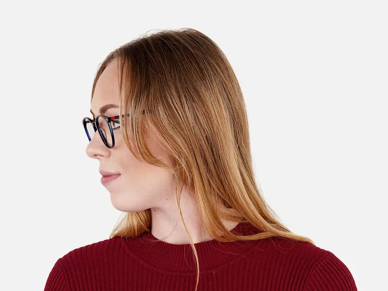 Round Eyeglasses Online-1