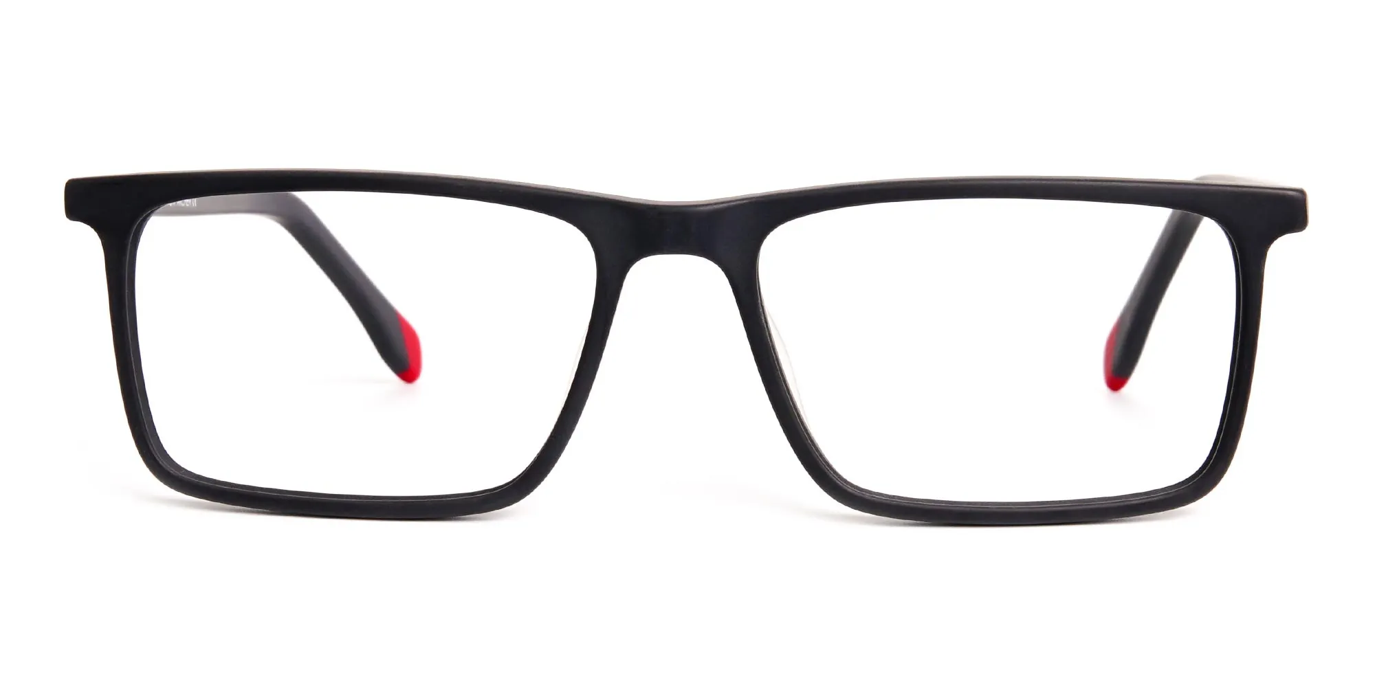 matte-grey-and-red-rectangular-glasses-frames-1
