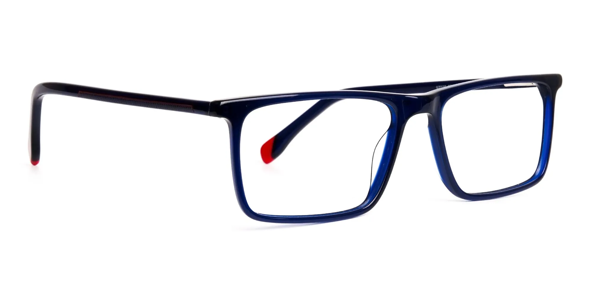 Rectangle Shape Eyeglasses Frames-1