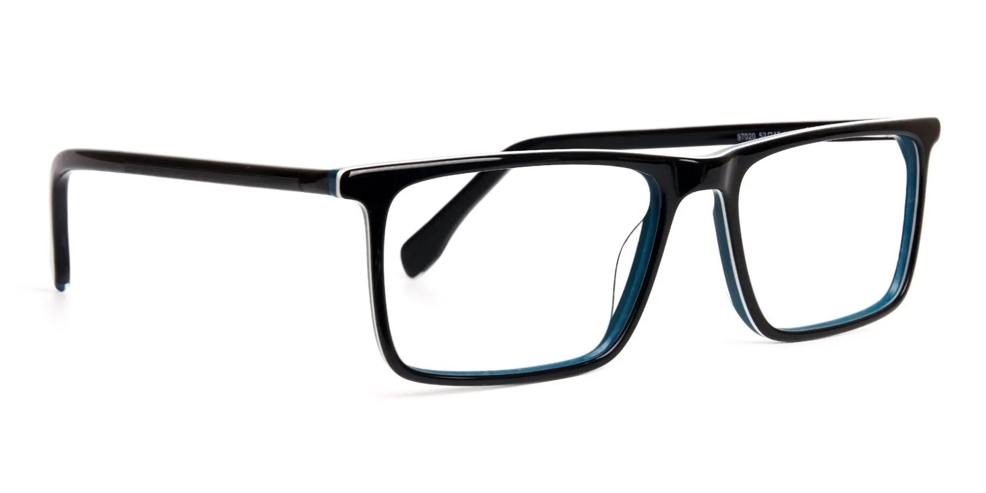 black-and-teal-rectangular-glasses-frames-1