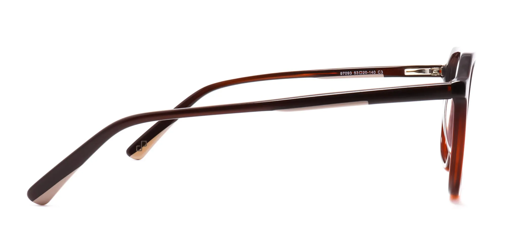 brown aviator glasses 