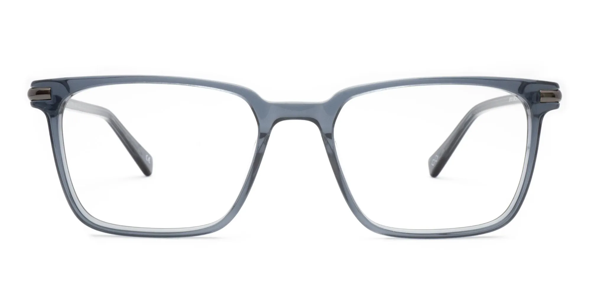 Small Square Frame Glasses-2
