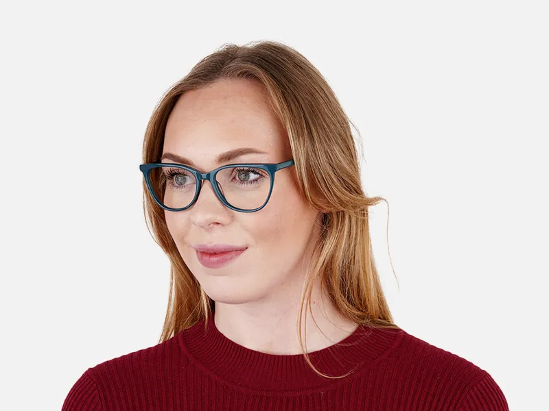 CHESHIRE 4 - Cat Eye Next Day Delivery Glasses UK | Specscart®