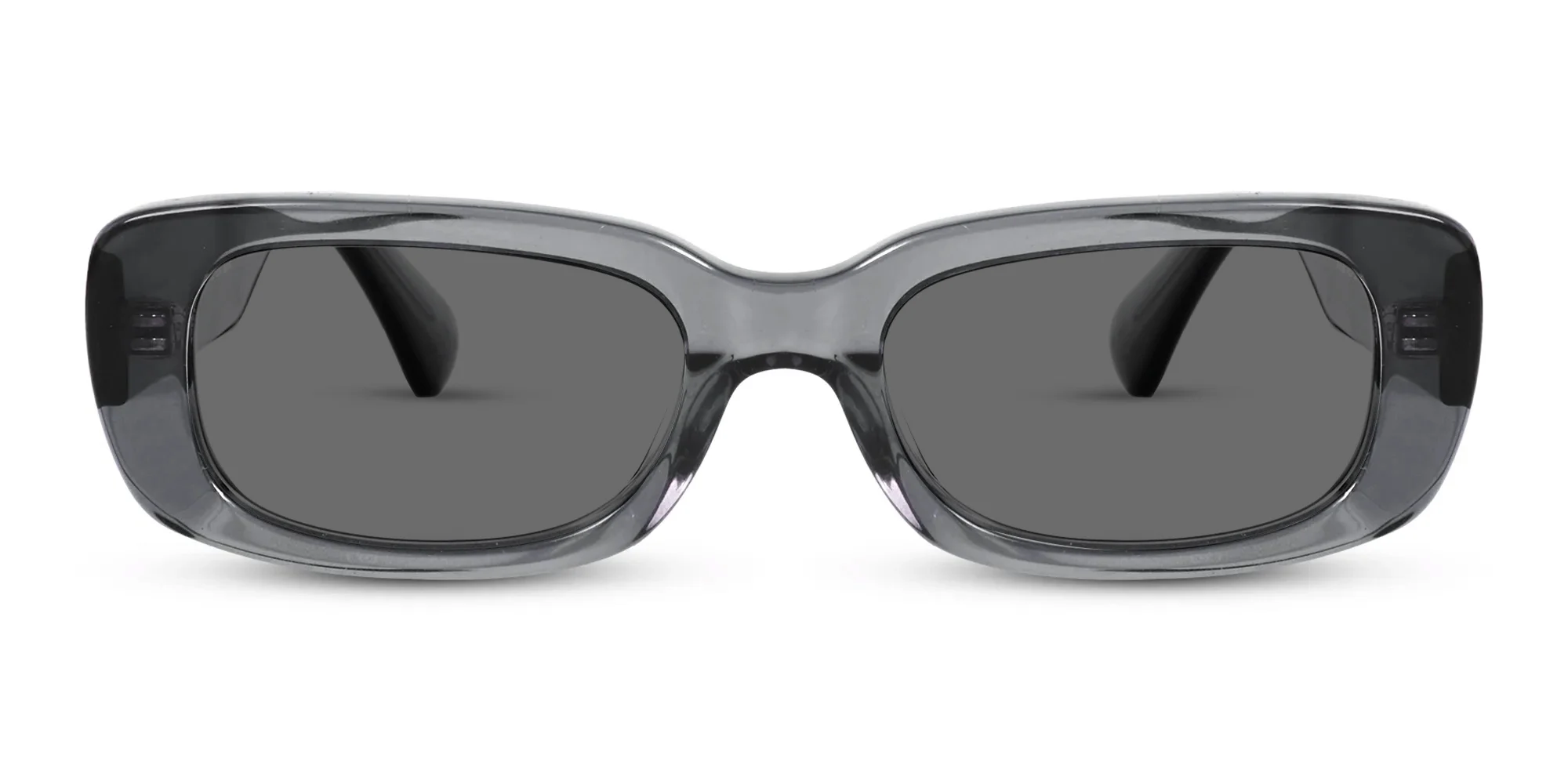 Small Rectangle Sunglasses-1