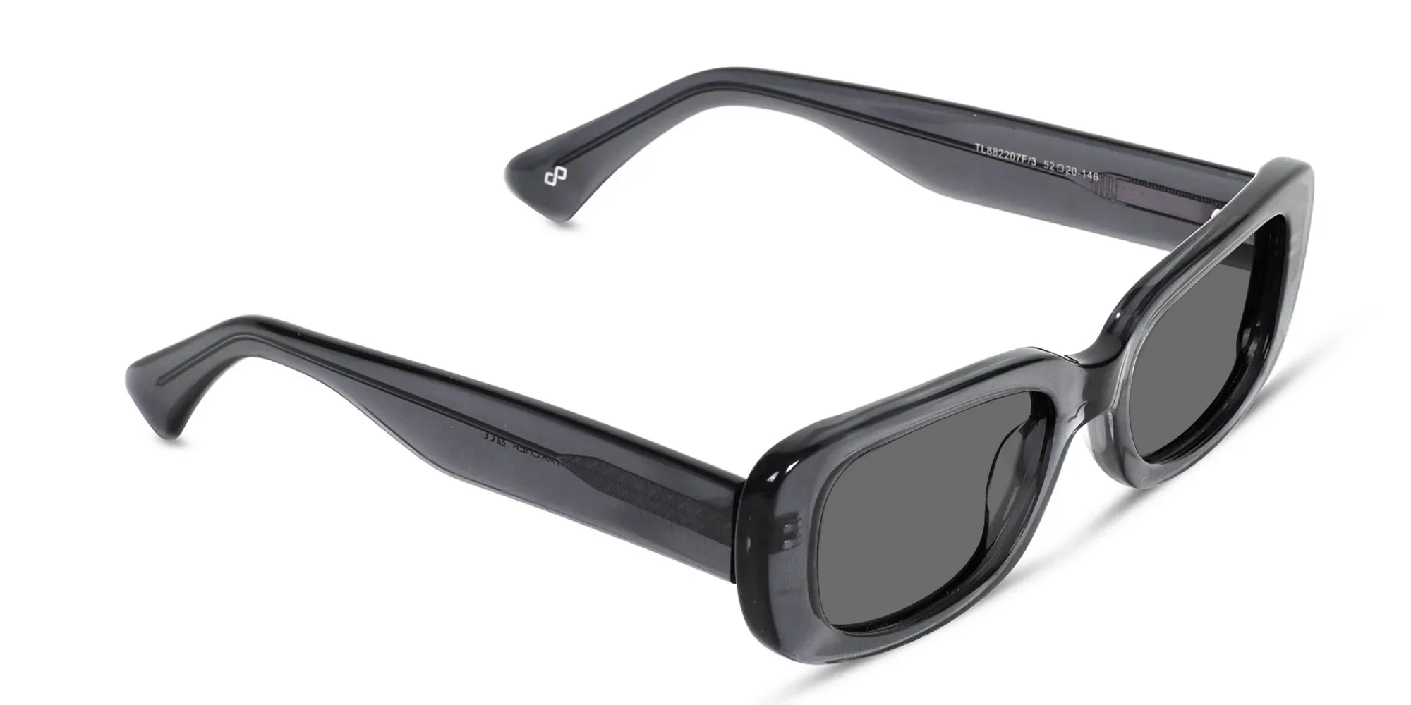 Small Rectangle Sunglasses-1