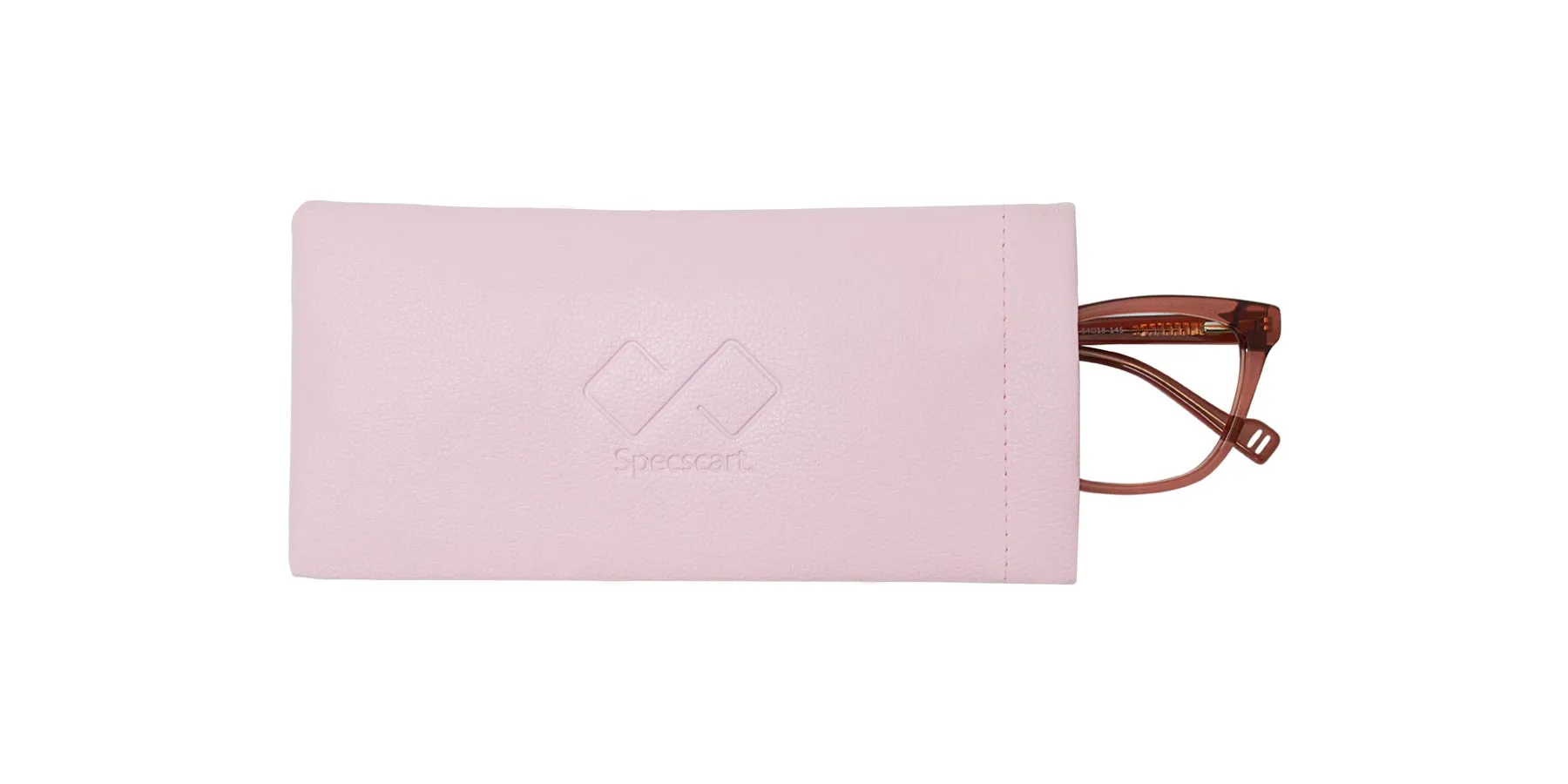 Light Pink Soft Pouch-3