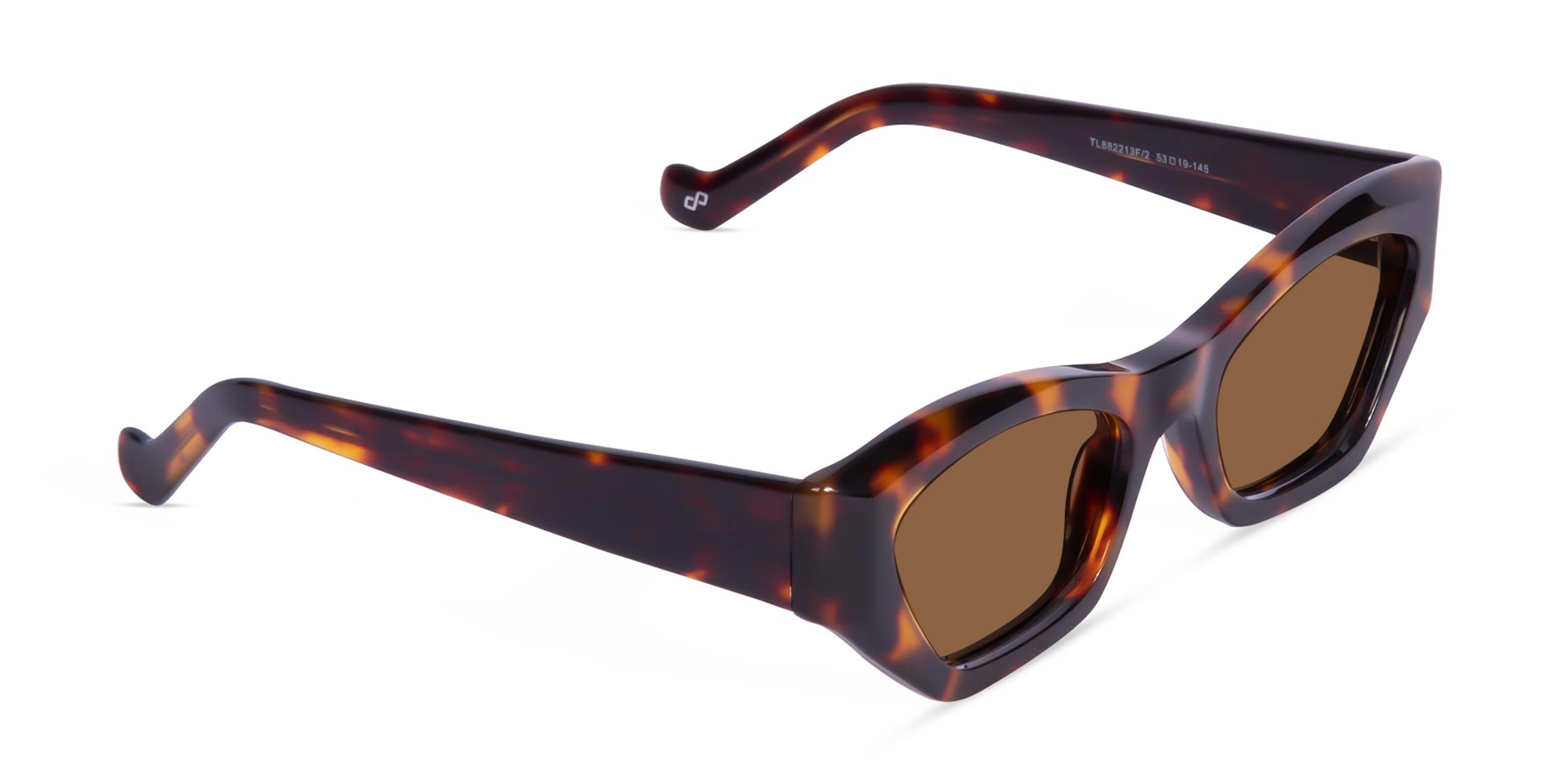 Tortoise Shell Sunglasses For Women-1