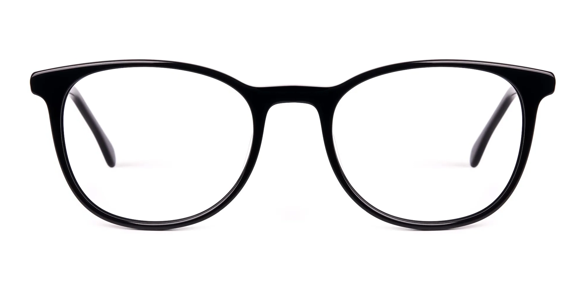 Black-Full-Rim-Round-Glasses-Frames-2