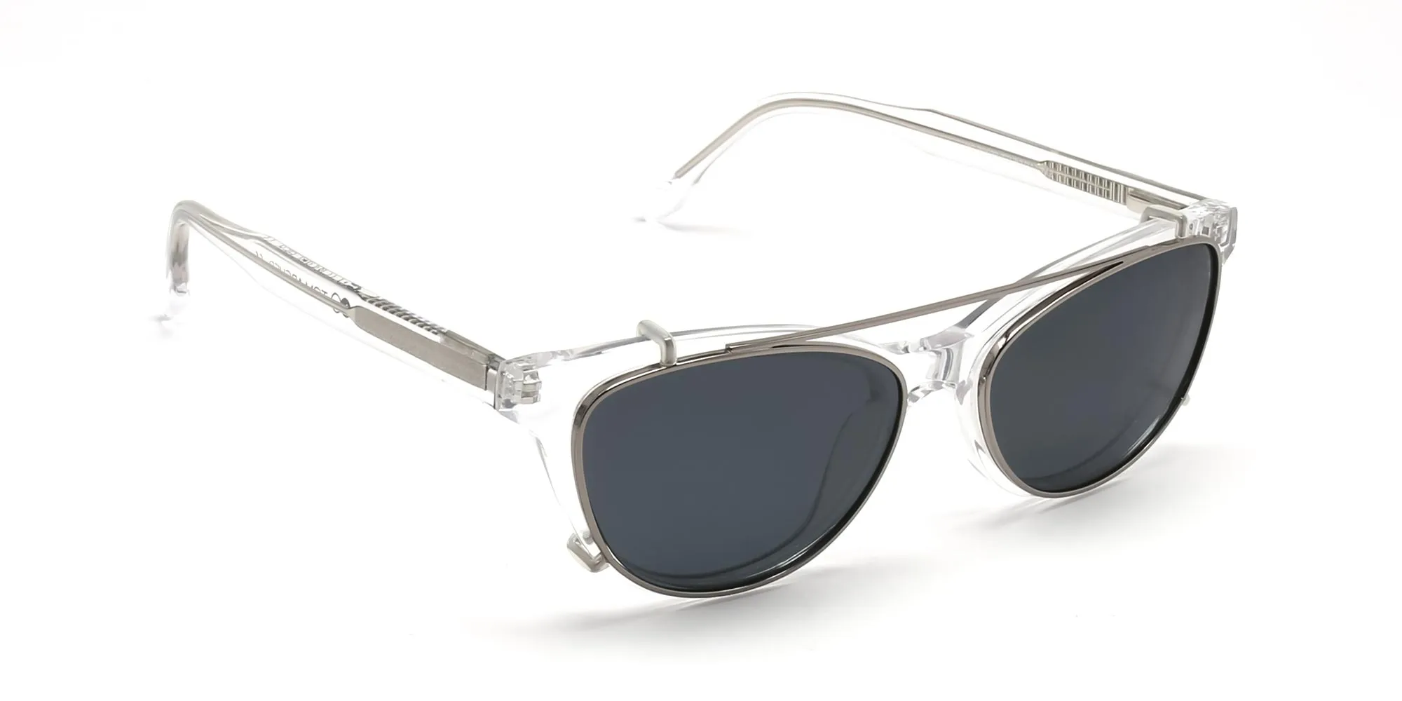 cat eye clip on sunglasses-2