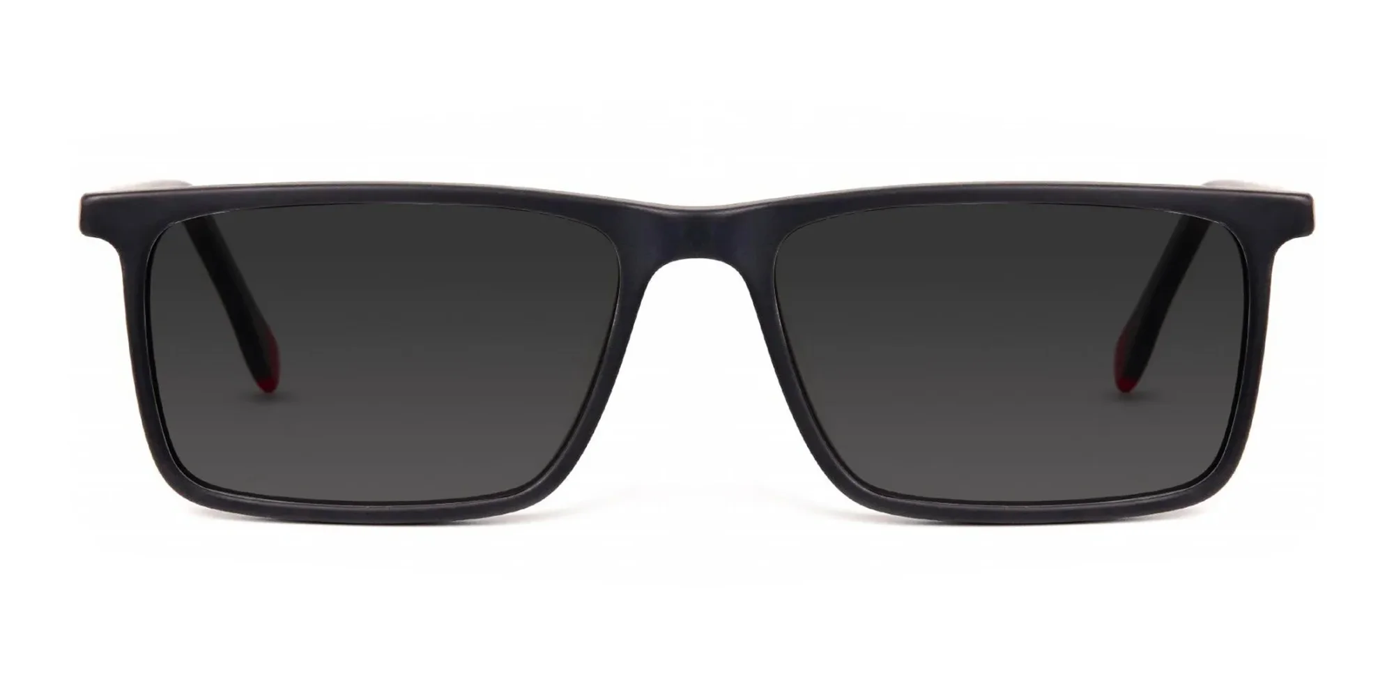 Chester 2-S - Grey Lens-Sunglasses For Men & Women | Specscart