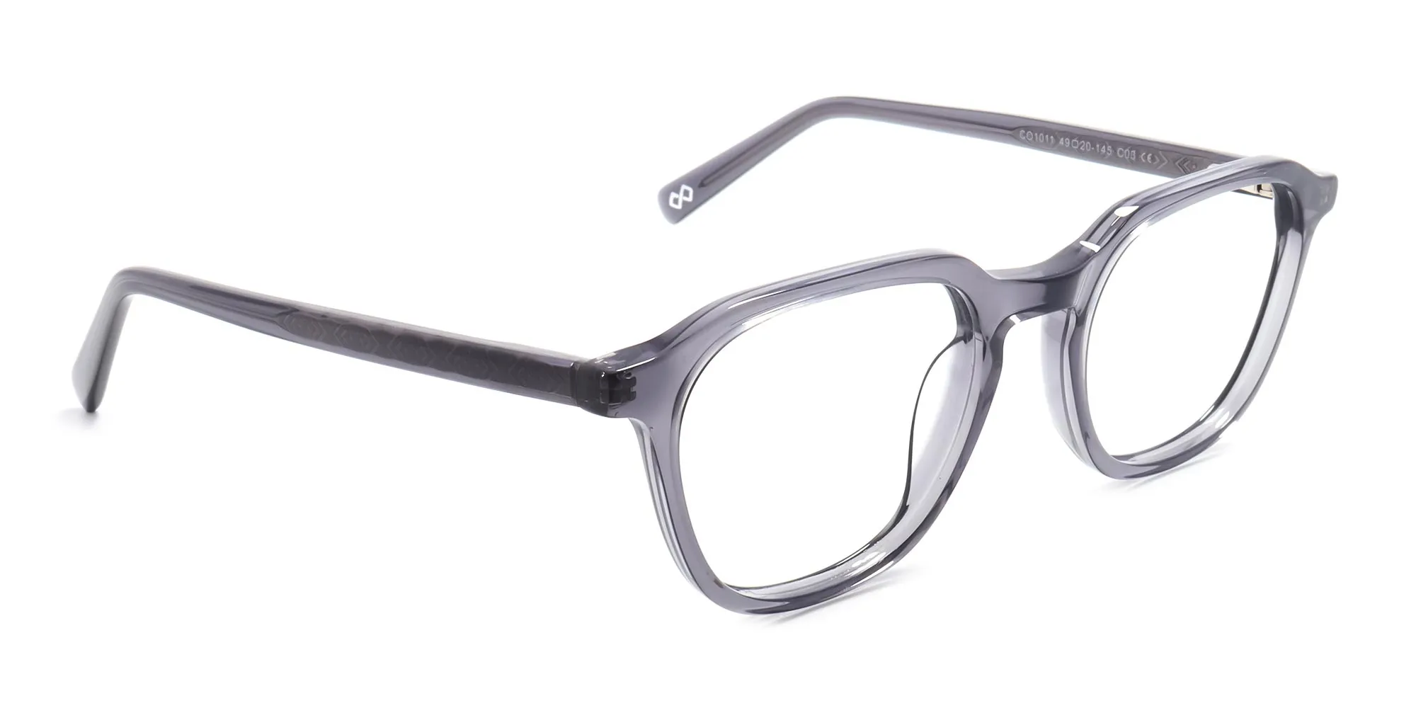 Grey Reading Glasses-1