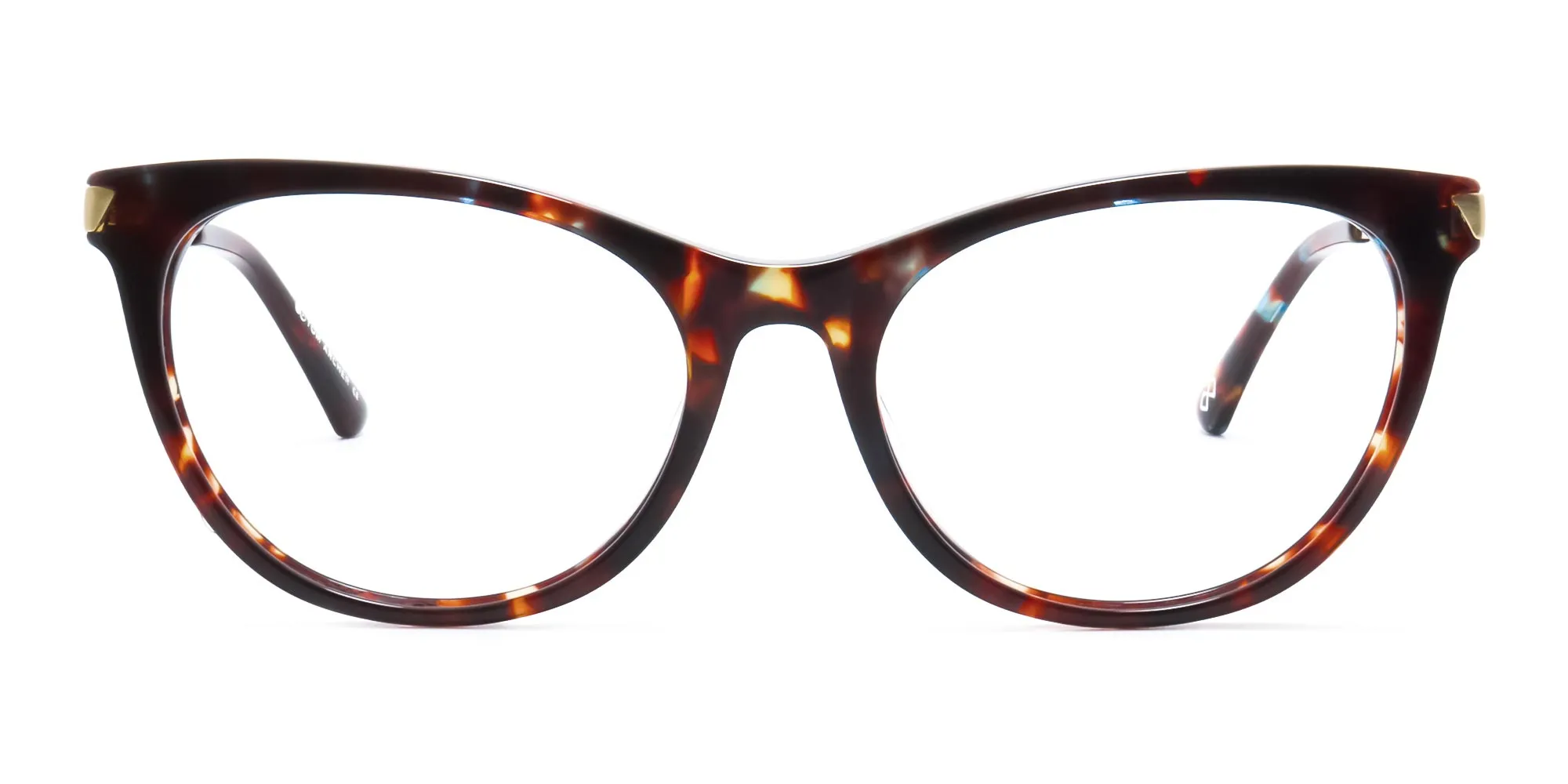MOIRA 2 - Buy Tortoiseshell And Gold Glasses | Specscart.®