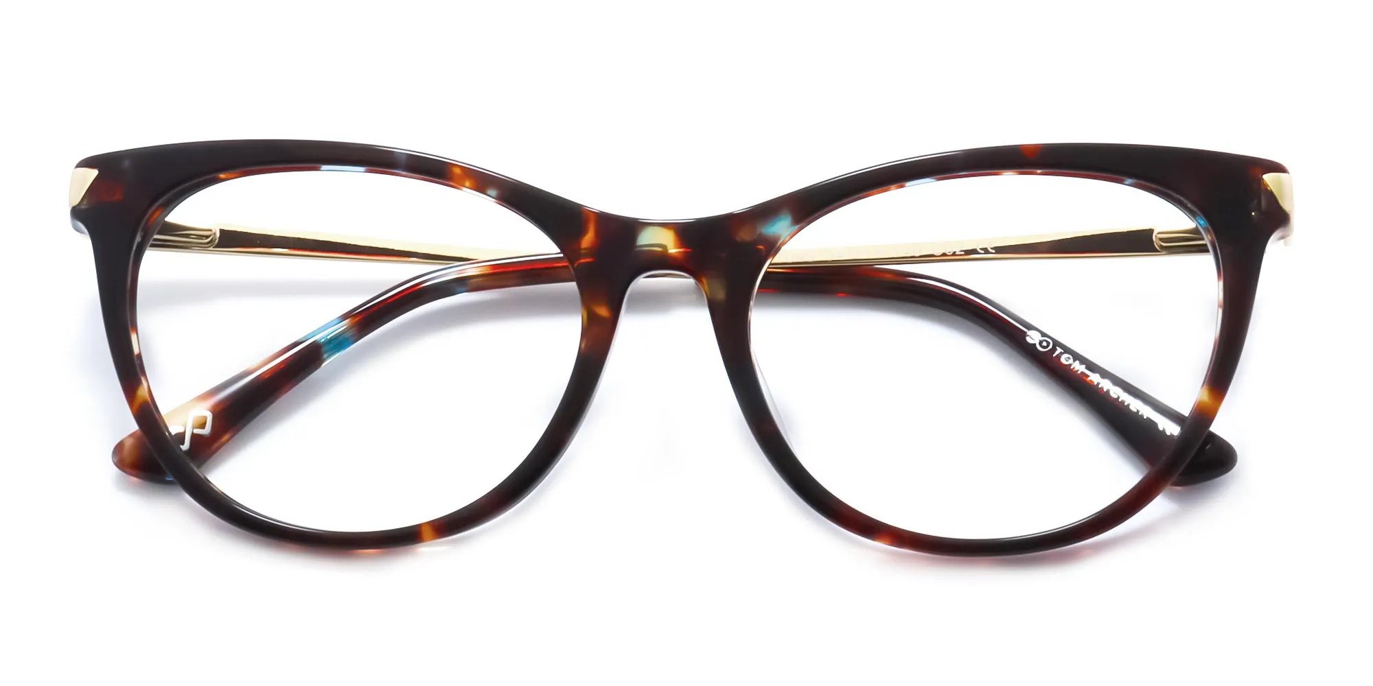 cat eye spectacles for women-2